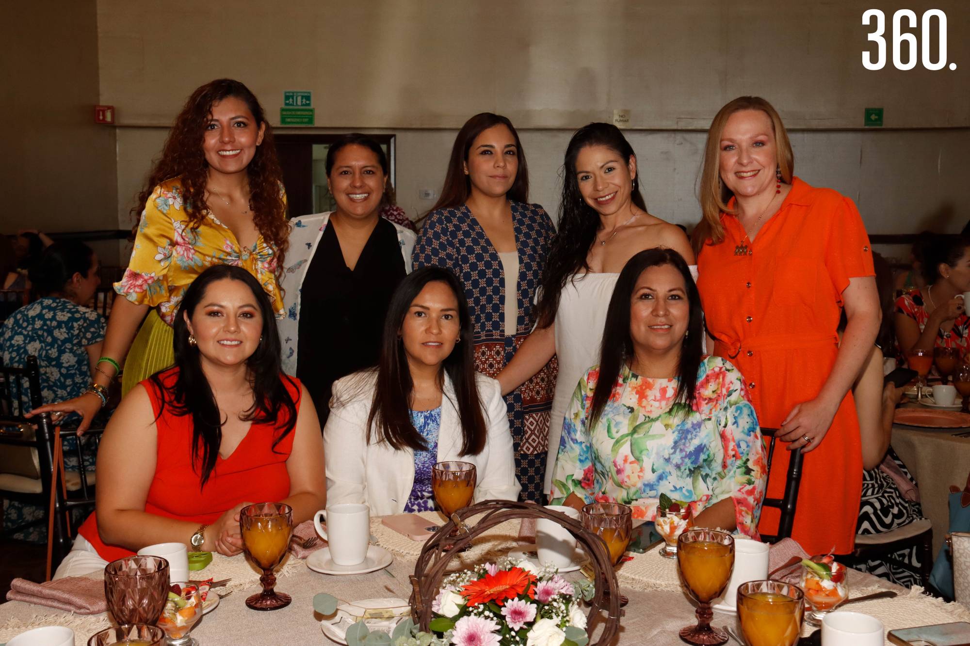 $!FESTEJAN DÍA DE LAS MADRES: INSTITUTO NORTH HILL