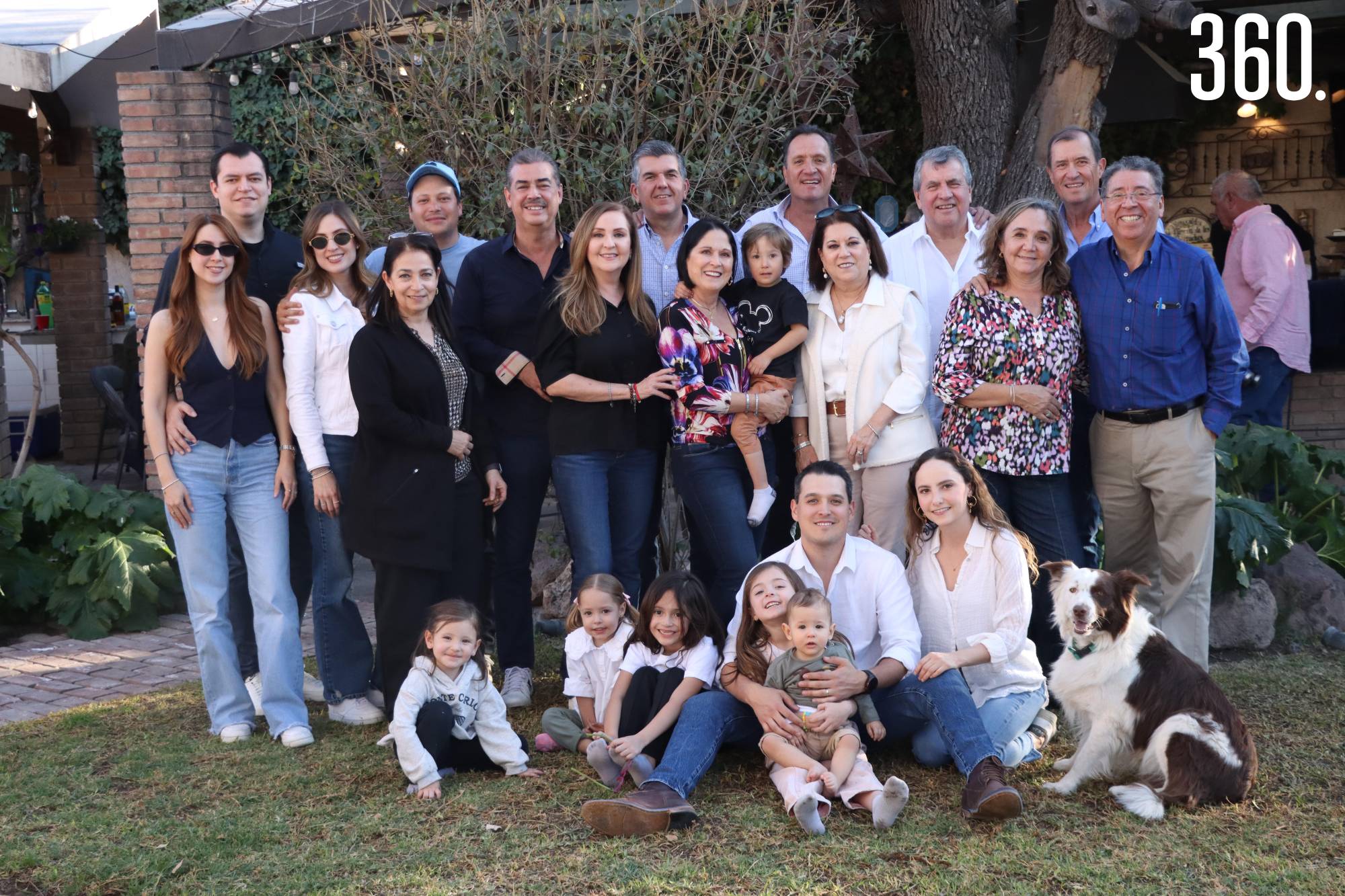 $!Iniciaron la tradición en el 2010.