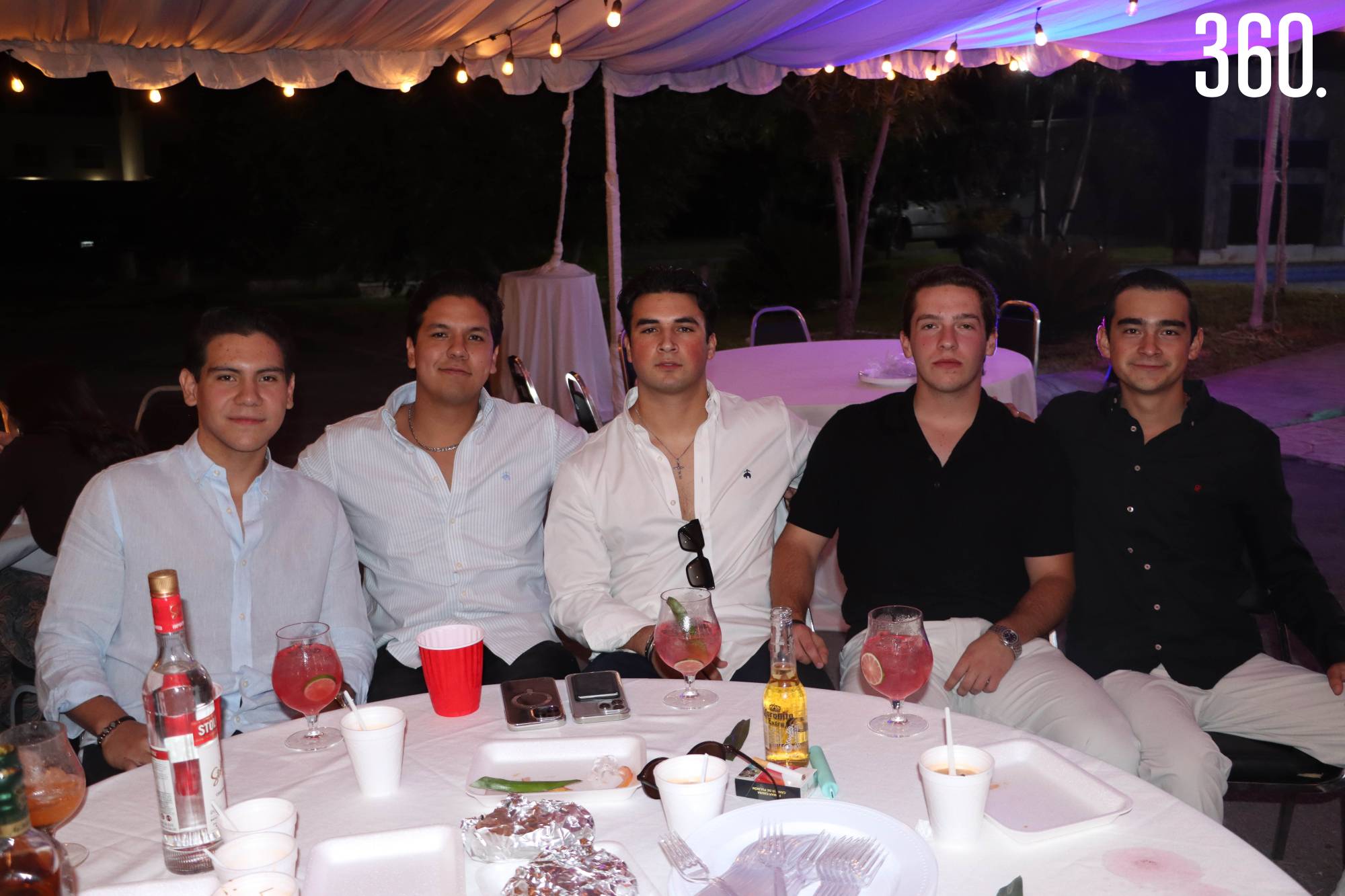 $!FESTEJAN CUMPLEAÑOS DE GERARDO MONTALVO