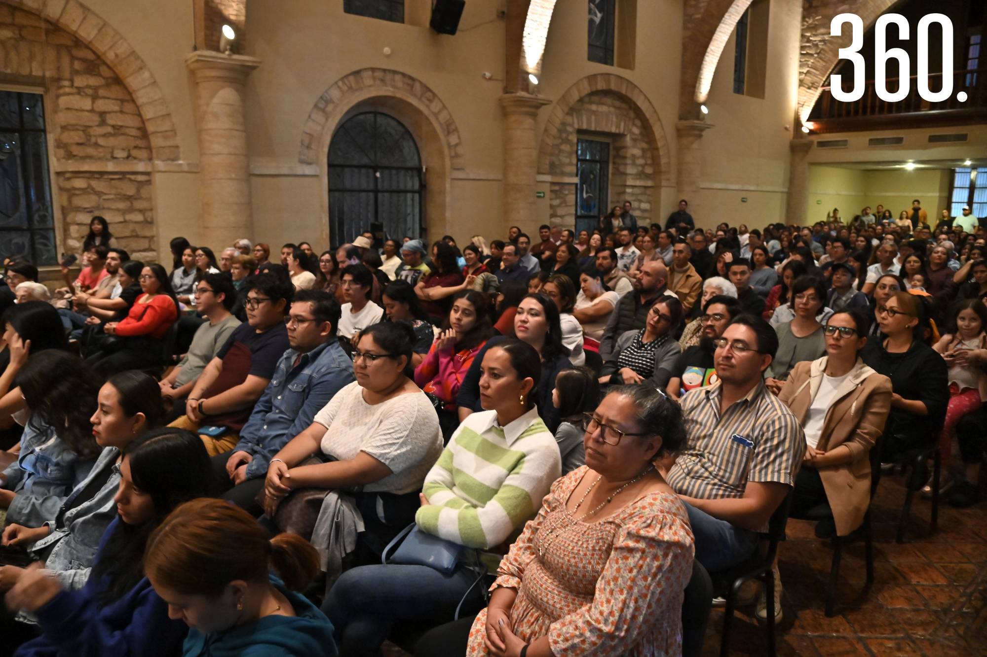 $!ASÍ SE VIVIÓ EL CONCIERTO “LAS 8 ESTACIONES: VIVALDI - PIAZZOLLA”