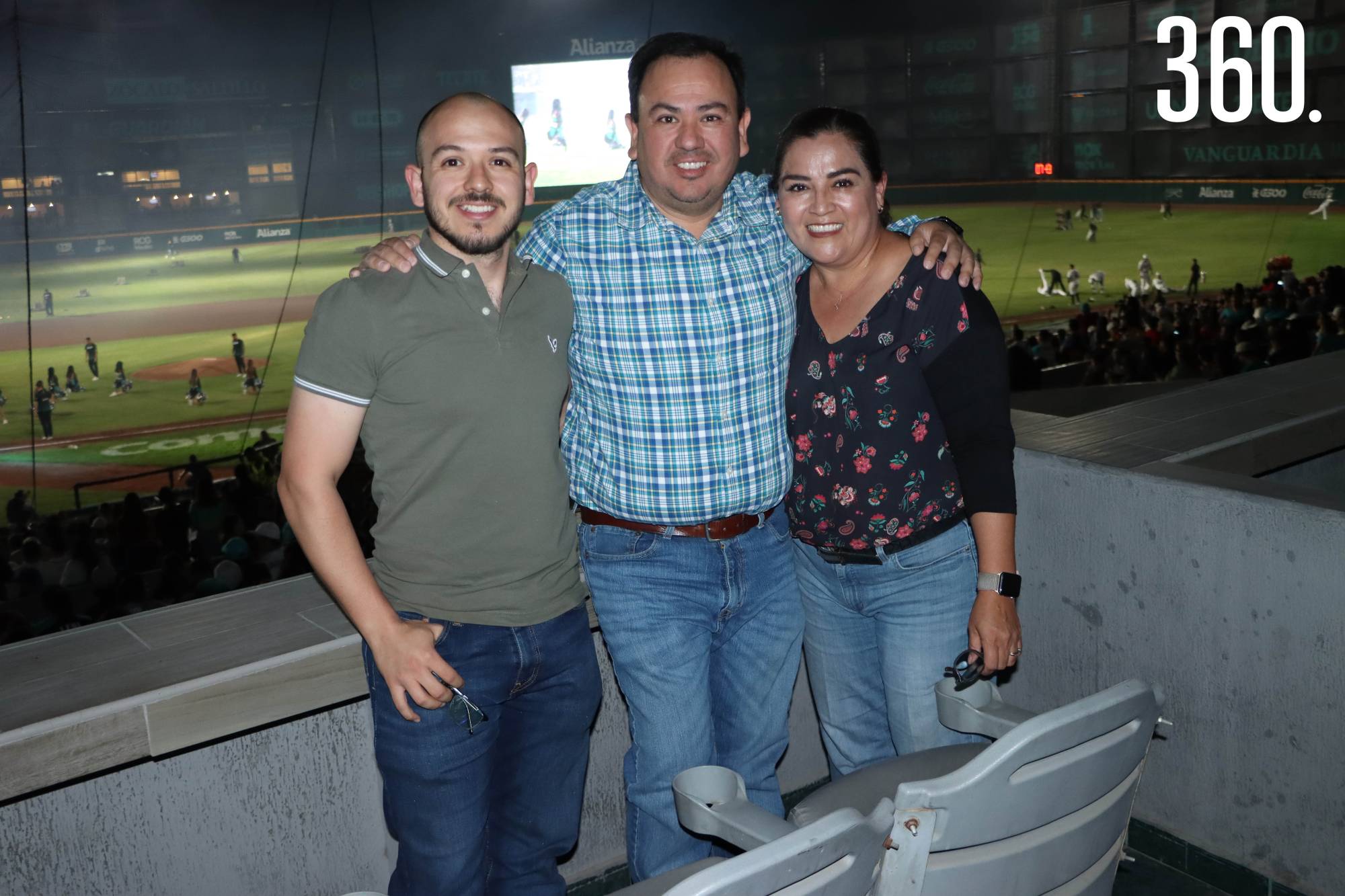 $!Humberto Pérez, Humberto Pérez y Juani Guevara.