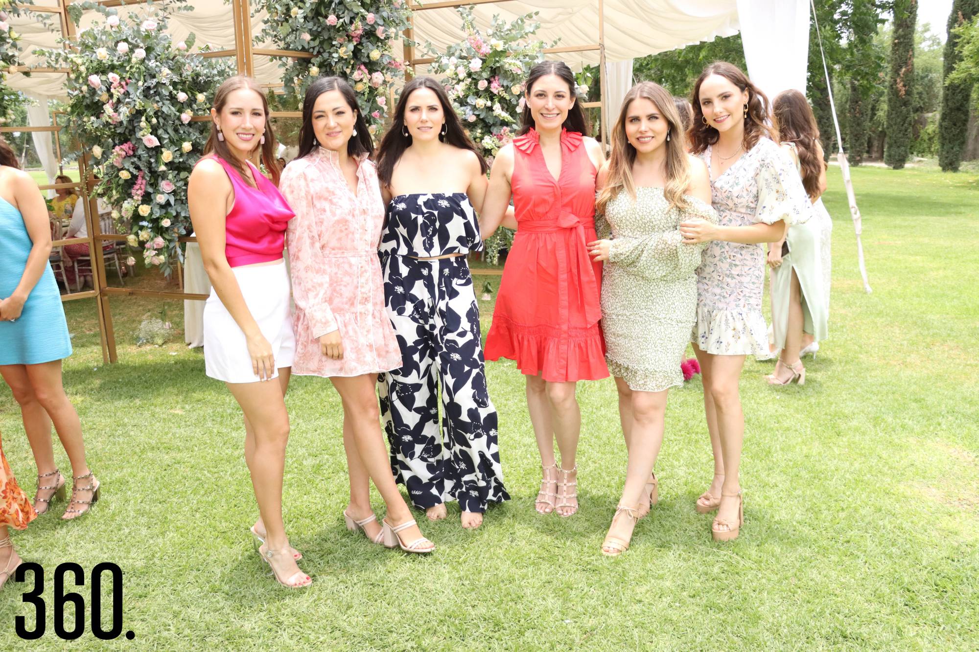 $!Dulce Hernández y Adriana Ramírez.