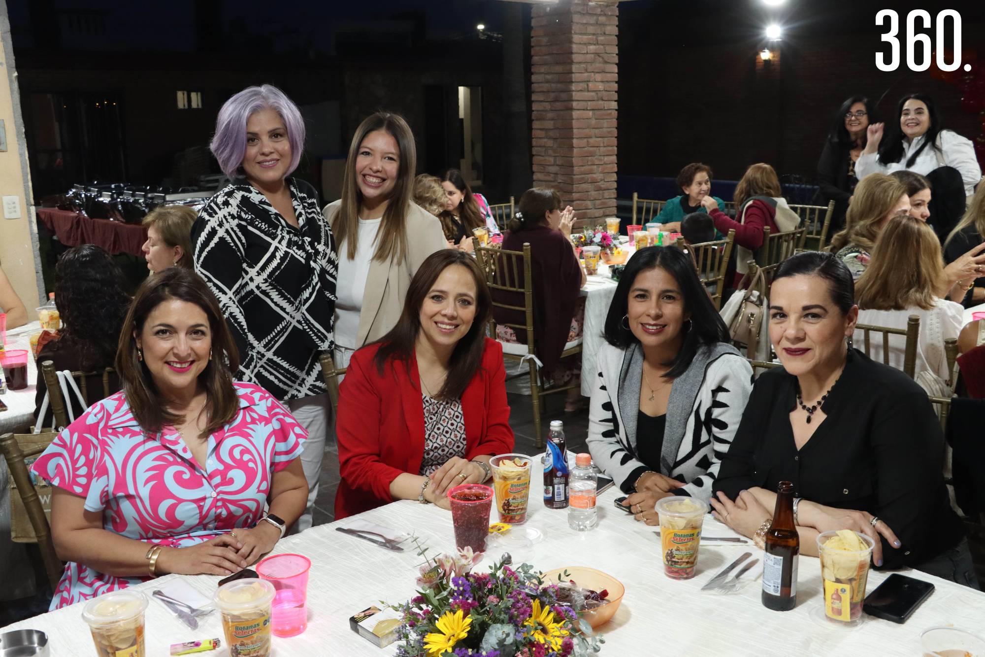 $!FIESTA DE CUMPLEAÑOS PARA MÓNICA VENTURA