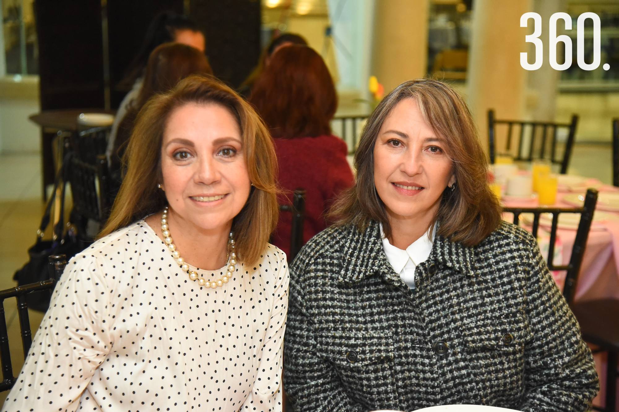 $!Sandra Munguia y Cecilia Castro.