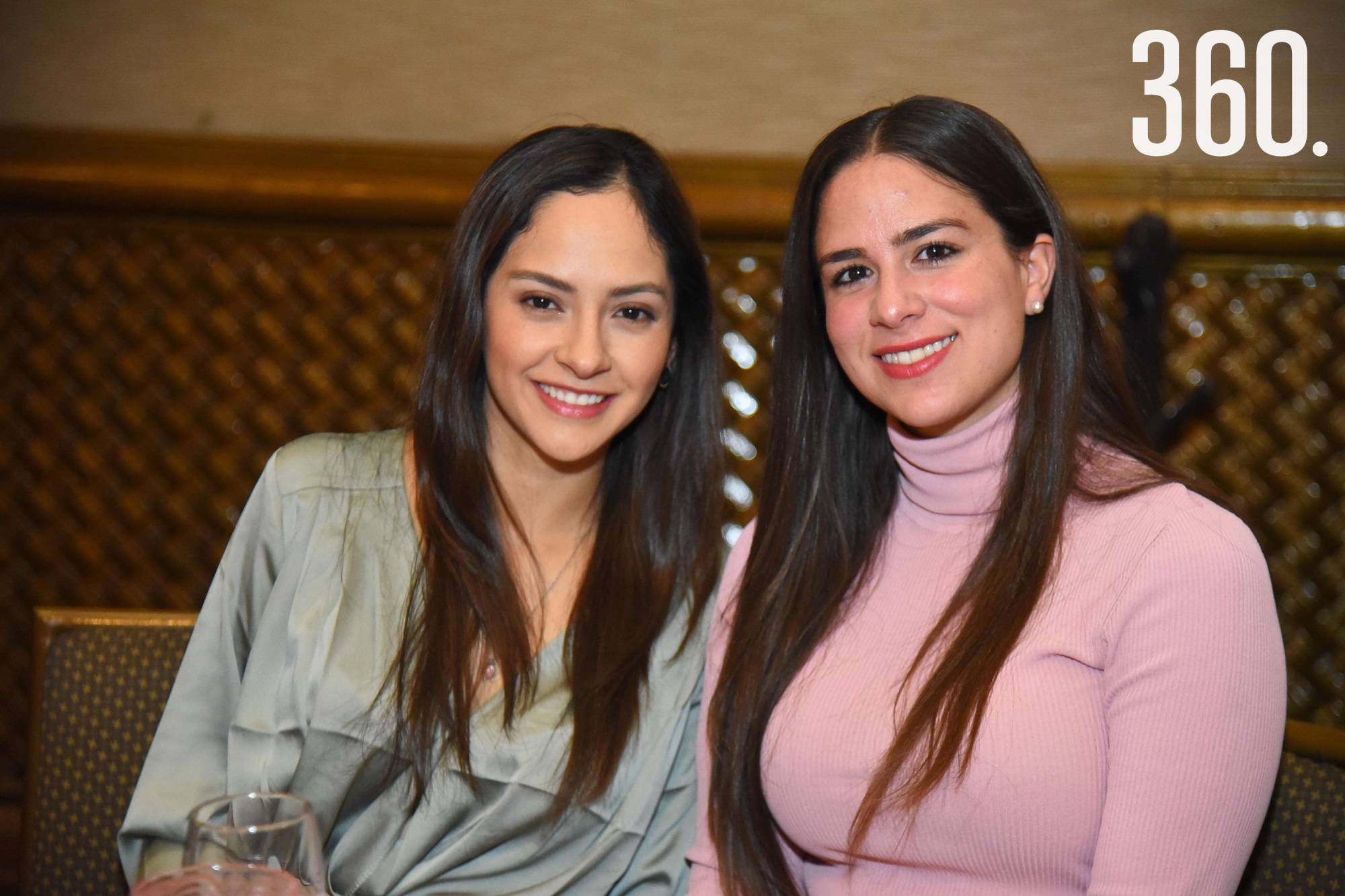 $!Melissa Jurado y Paulina Garza.