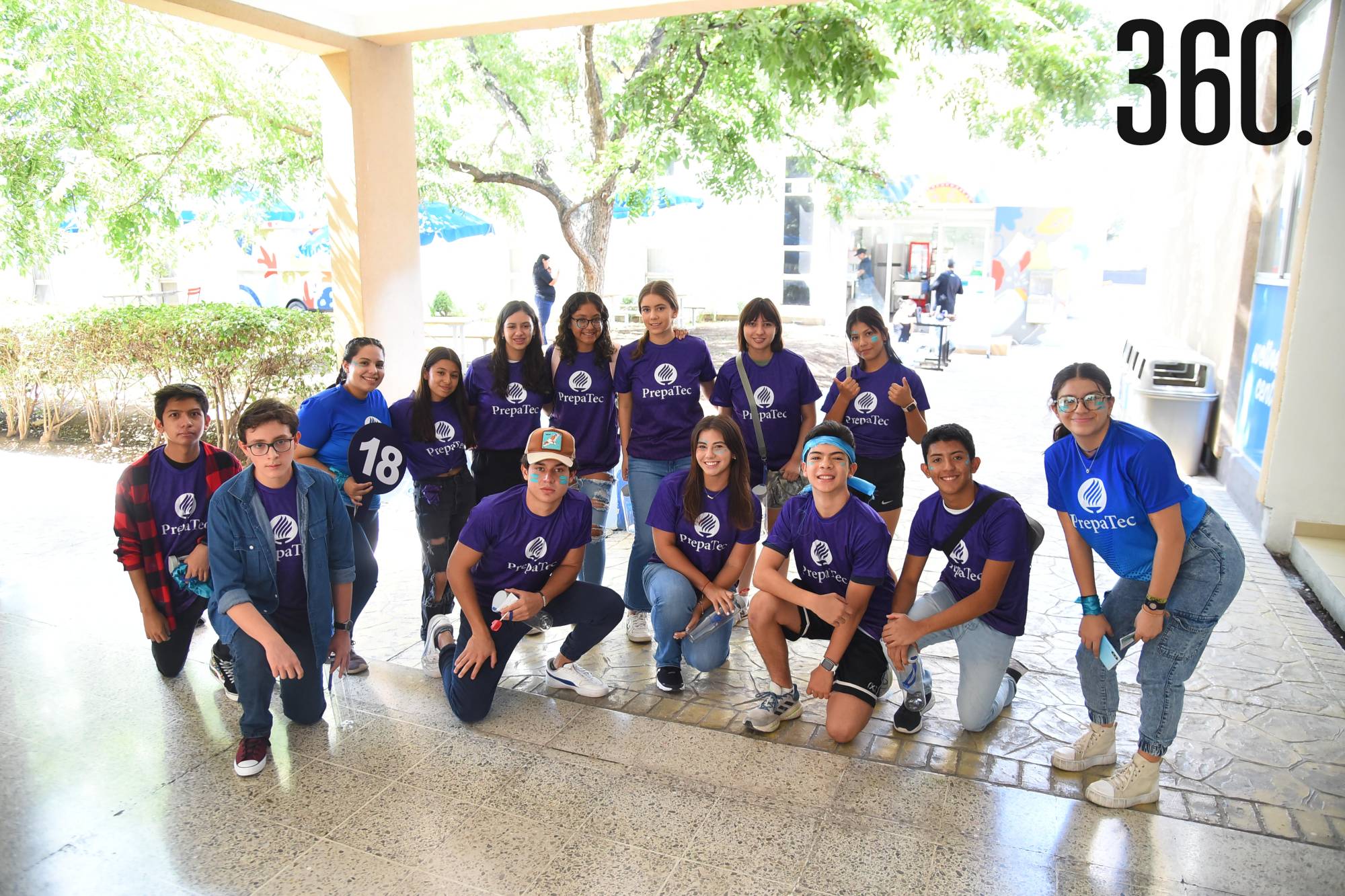 $!Equipo 18.