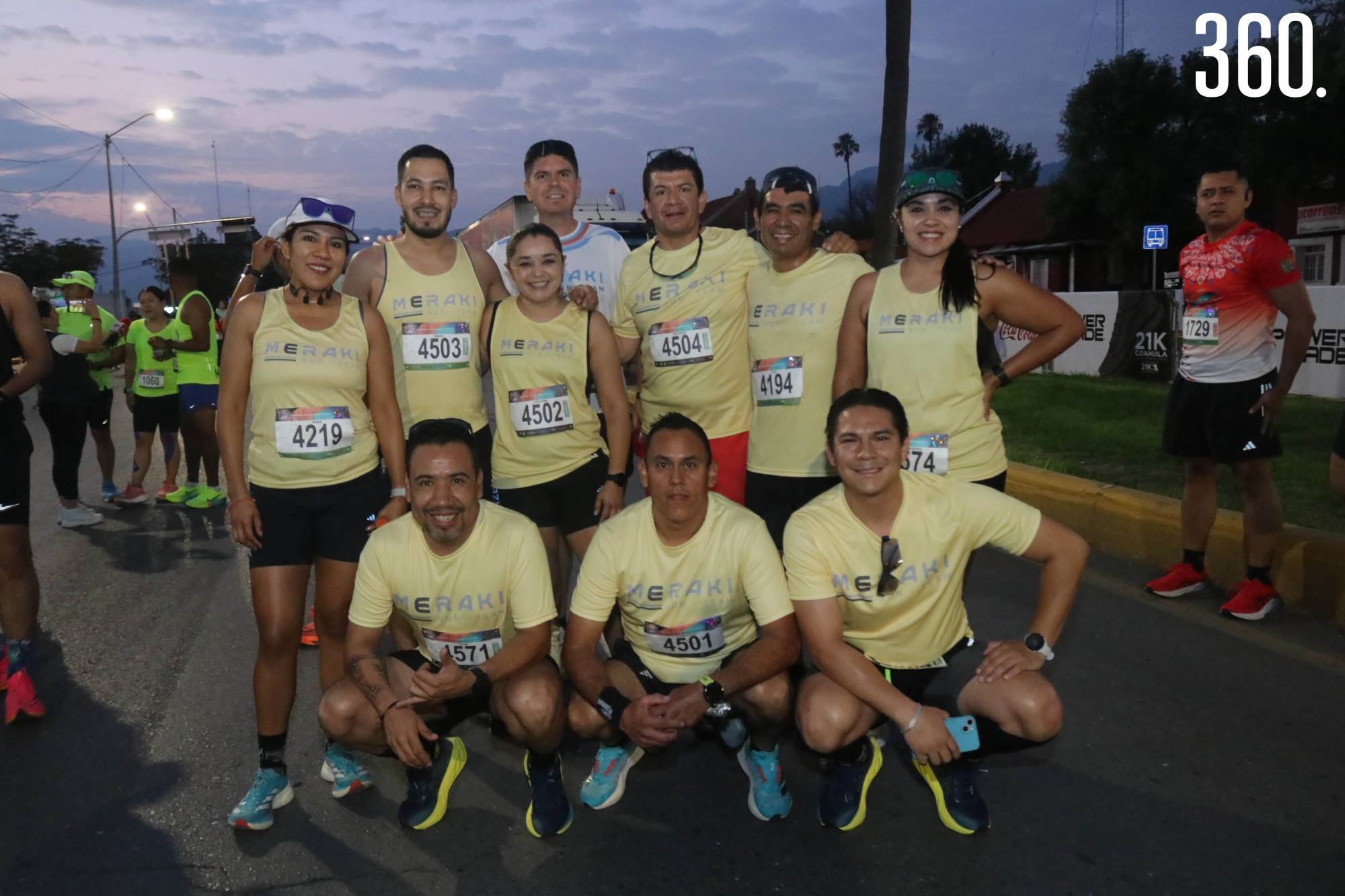 $!ASÍ SE VIVIÓ LA 21K COAHUILA 2024
