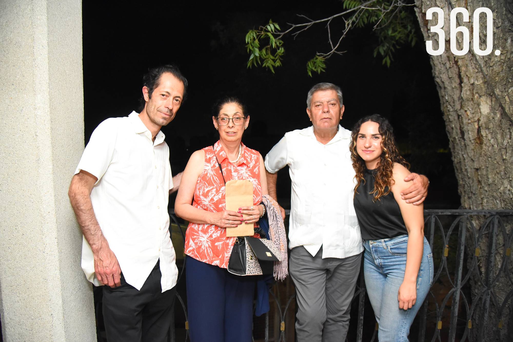 $!FAMILIA BERRUETO SE REÚNE