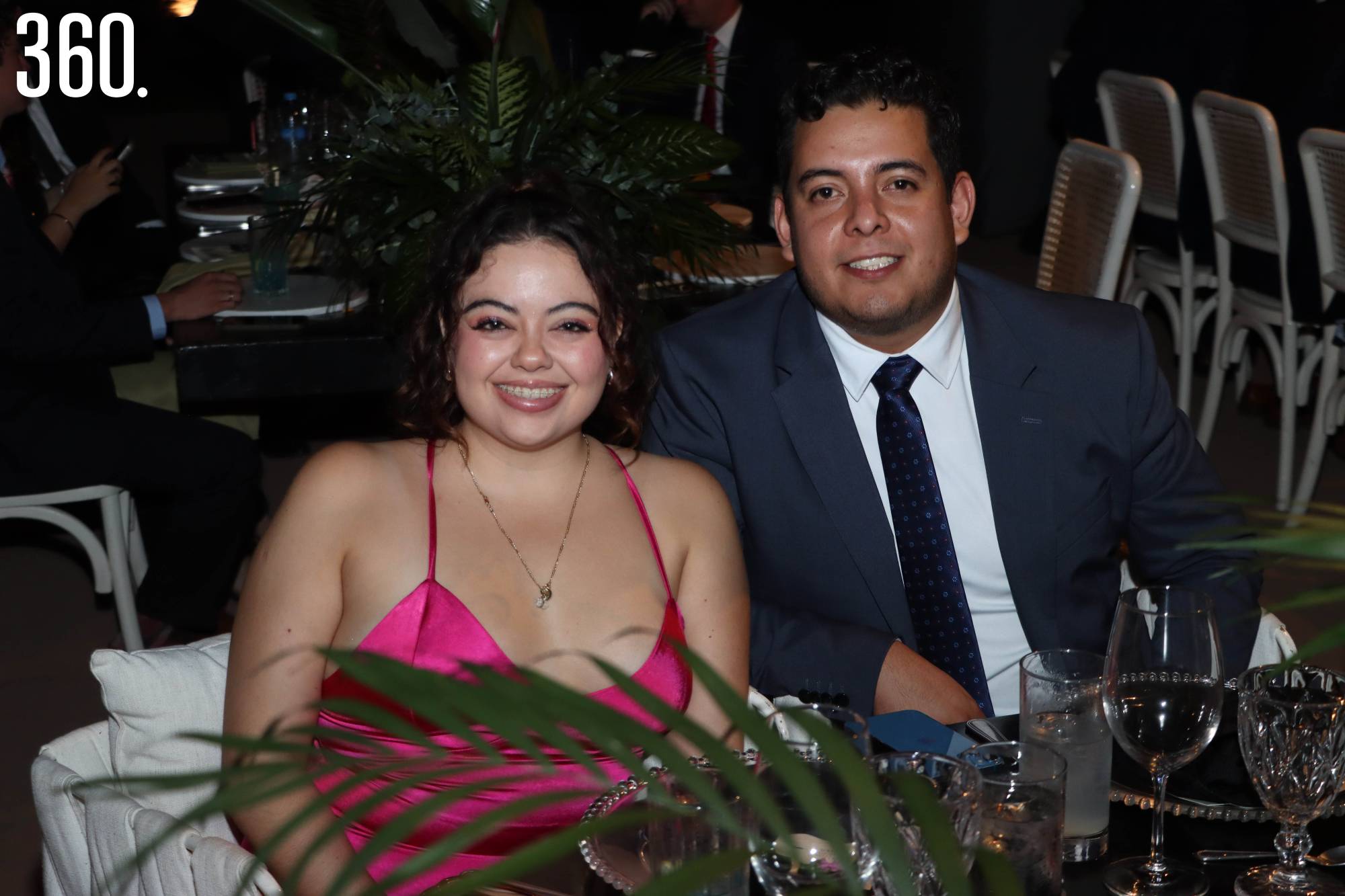 $!BODA DE SERGIO ECHEVARRÍA Y ADRIANA BESS