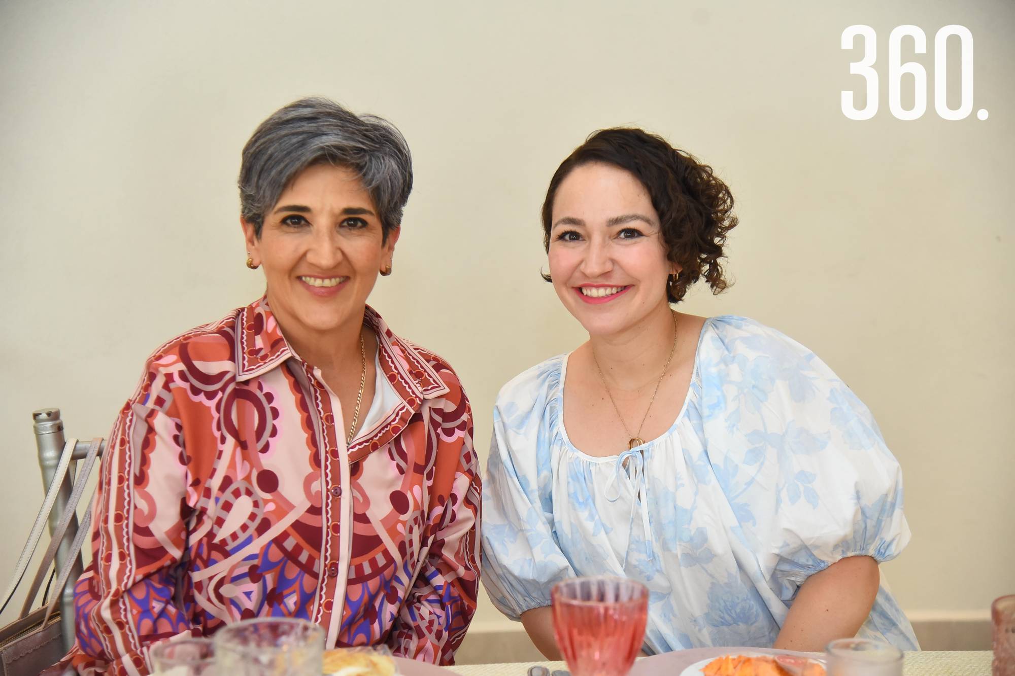 $!Beatriz Buitrón y Ana Romero.