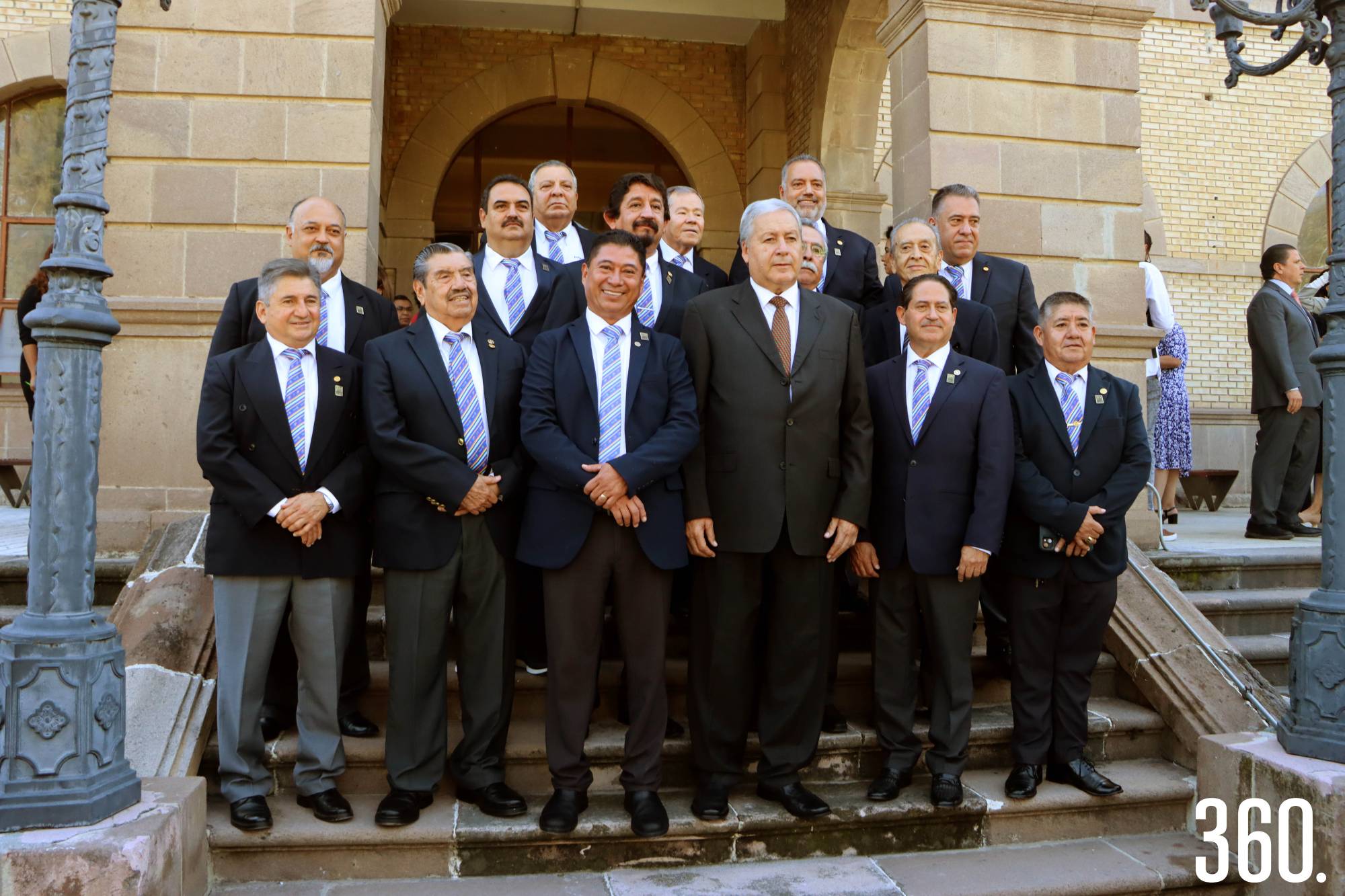 $!CLUB ROTARIO DE SALTILLO CELEBRA 100 AÑOS