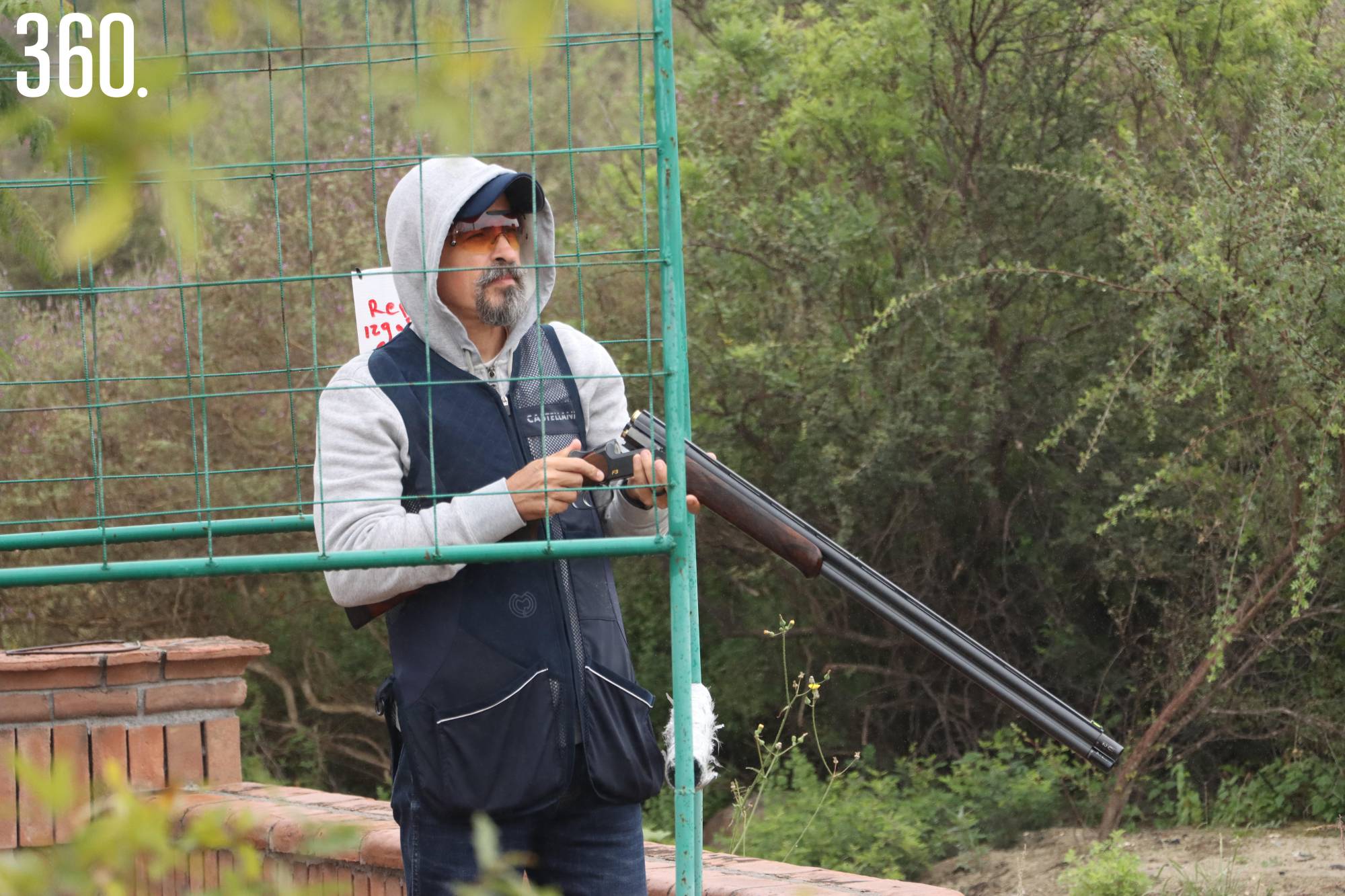 $!COMPITEN EN TORNEO DE LOS ESCOPETEROS DEL NORTE