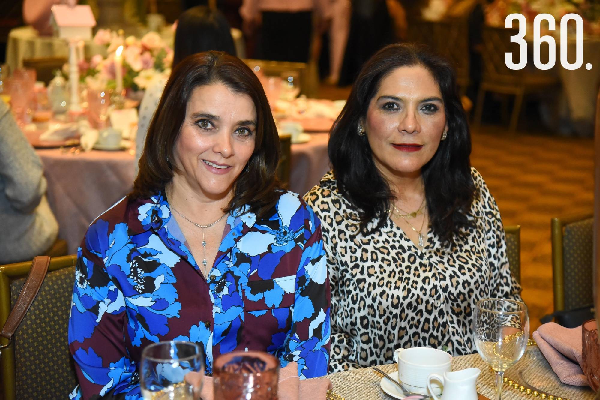 $!Claudia Córdova y Norma Ceniceros.