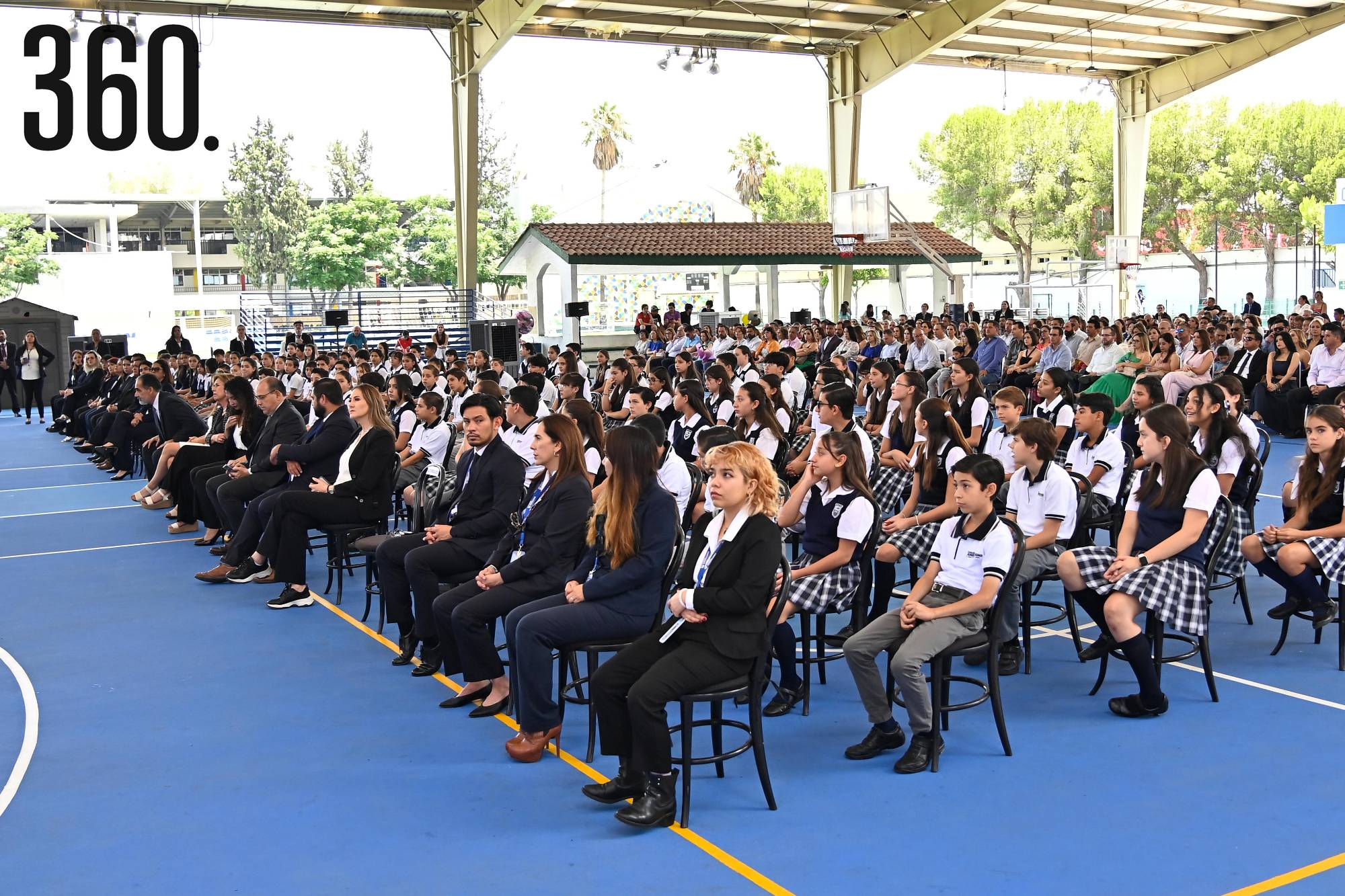$!ALUMNOS DEL COLAM SE GRADÚAN DE PRIMARIA