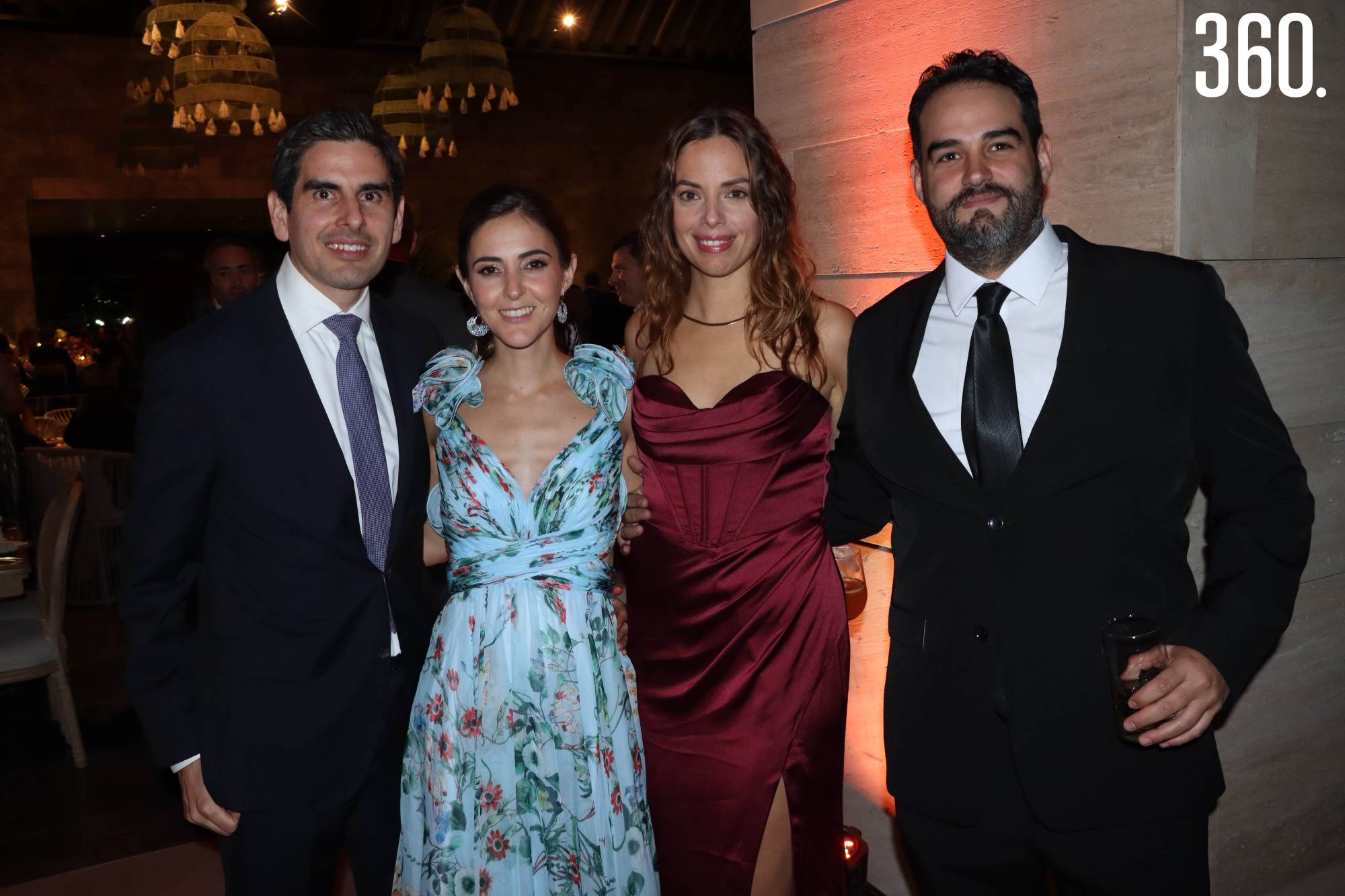 $!BODA DE CRISTINA GUZMÁN Y MIGUEL DEL BOSQUE