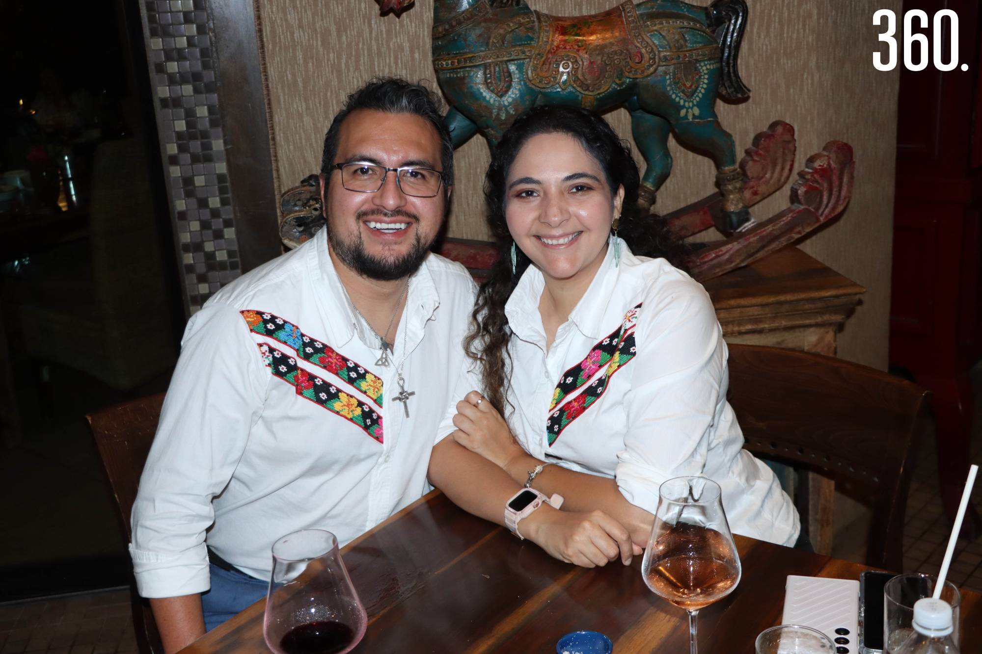 $!¡ASÍ CELEBRAMOS LAS FIESTAS PATRIAS EN SALTILLO!