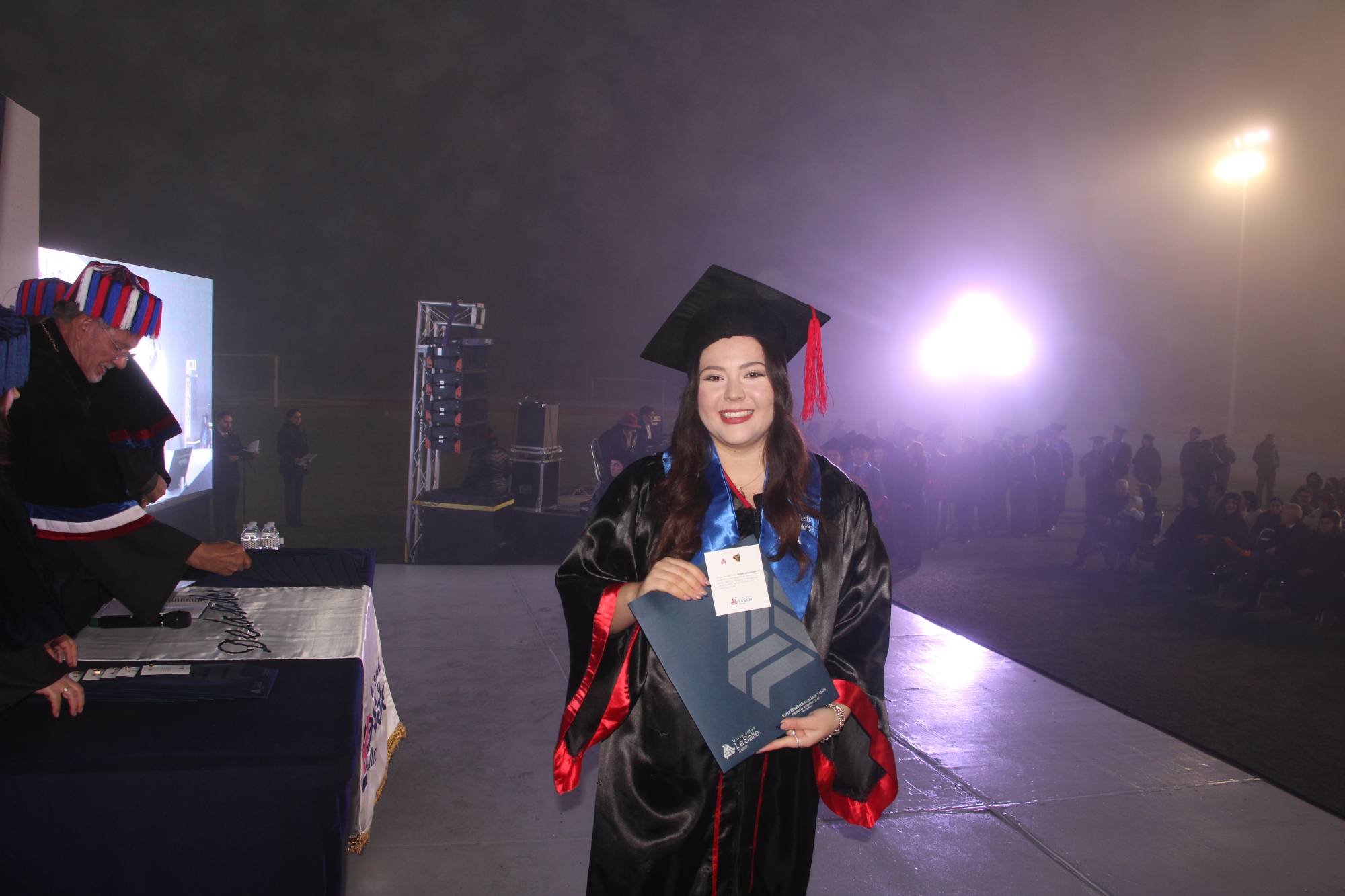 $!Karla Elizabeth Martínez Valdés.