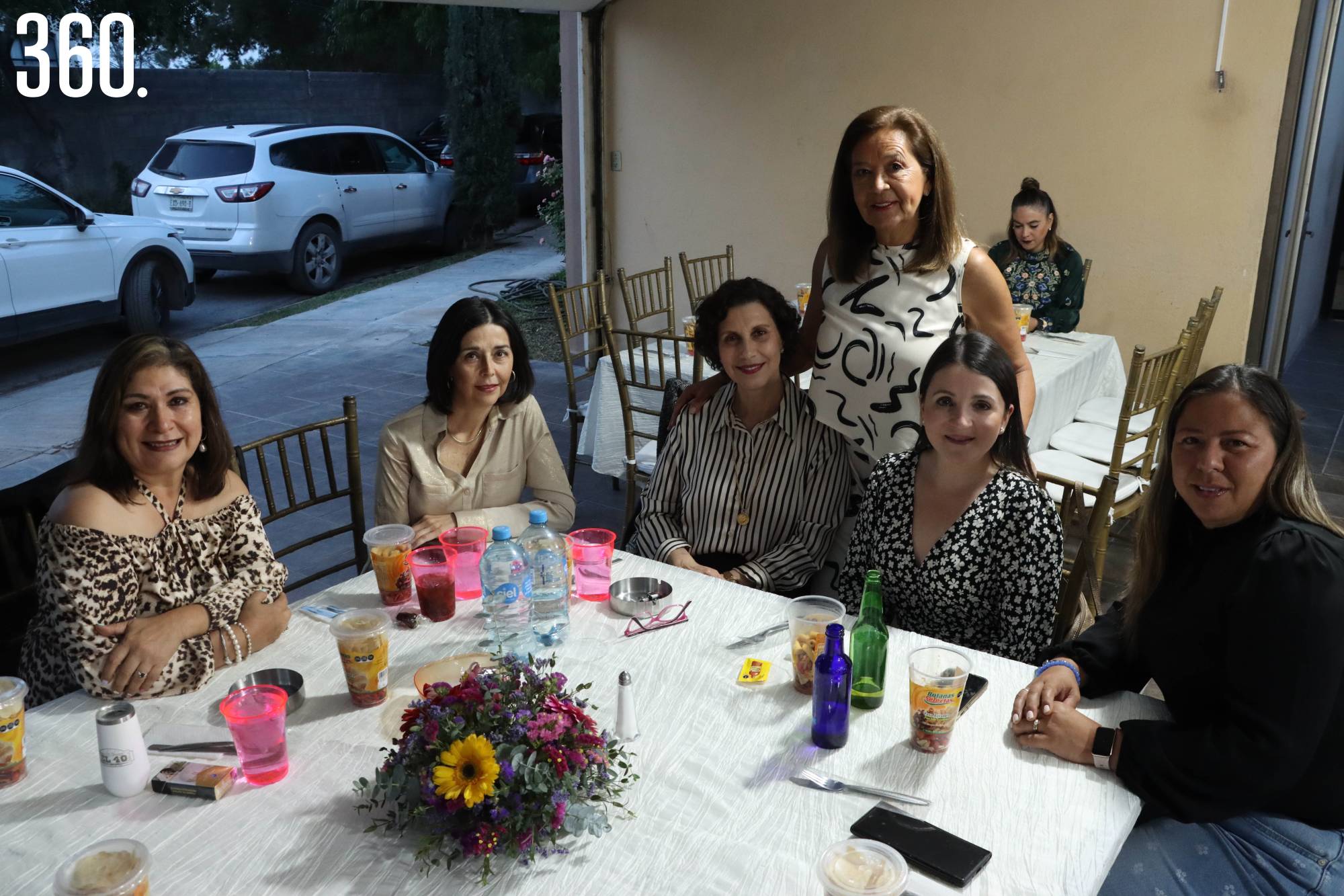 $!FIESTA DE CUMPLEAÑOS PARA MÓNICA VENTURA