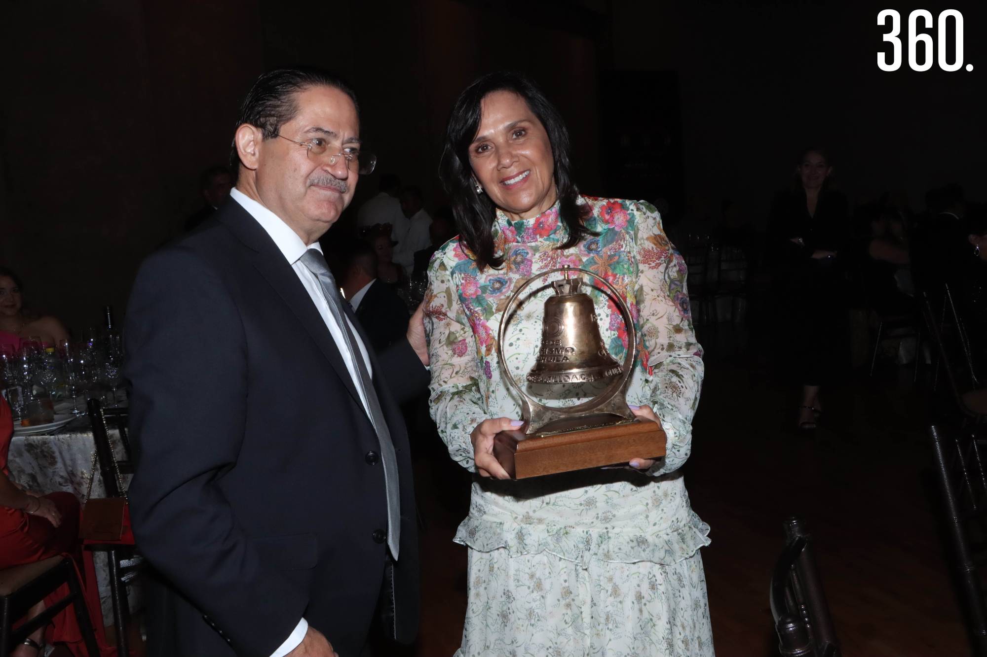 $!CLUB ROTARIO DE SALTILLO CELEBRA 100 AÑOS