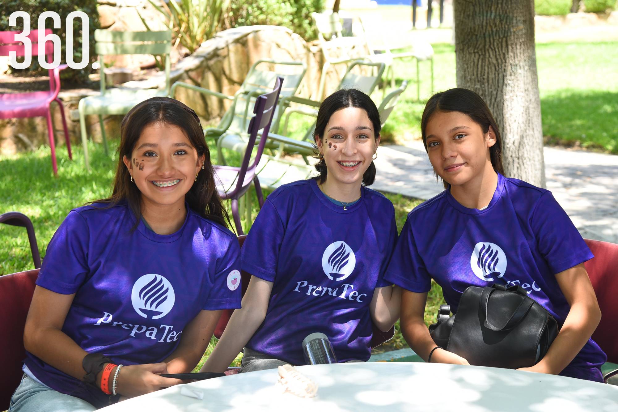 $!Natalia González, Cecilia Montemayor y Mia Mancilla.
