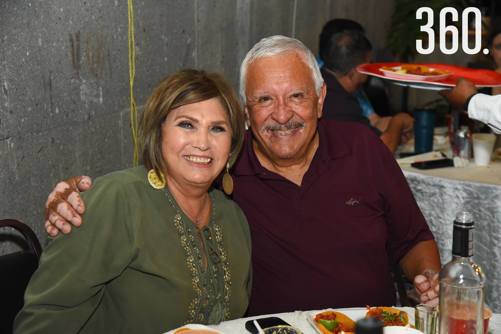 $!FAMILIA BERRUETO SE REÚNE