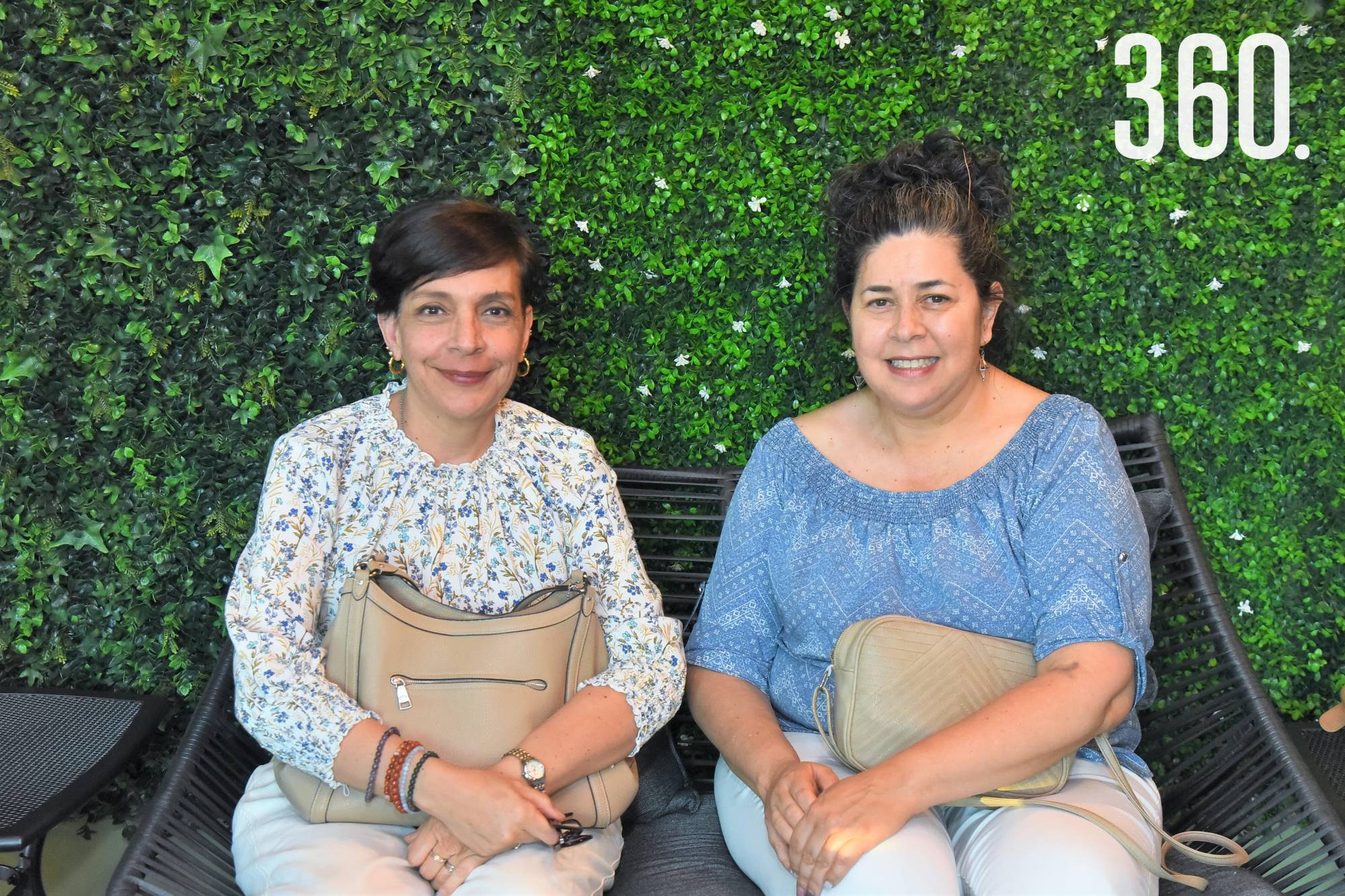 $!Martha Alvarado y Liliana Derbez.