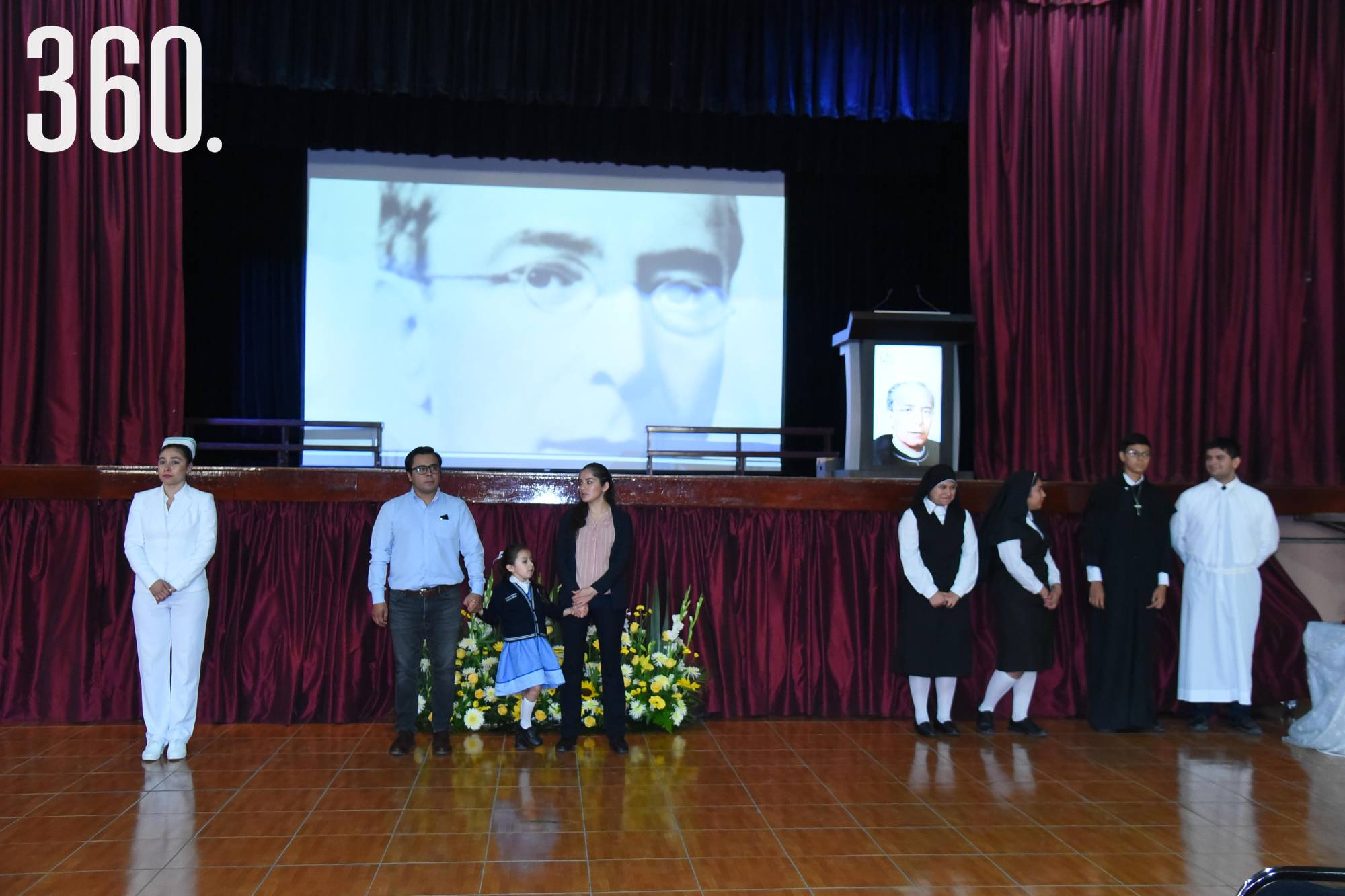 $!HOMENAJE A JOSÉ ANTONIO PLANCARTE POR SU ANIVERSARIO 125