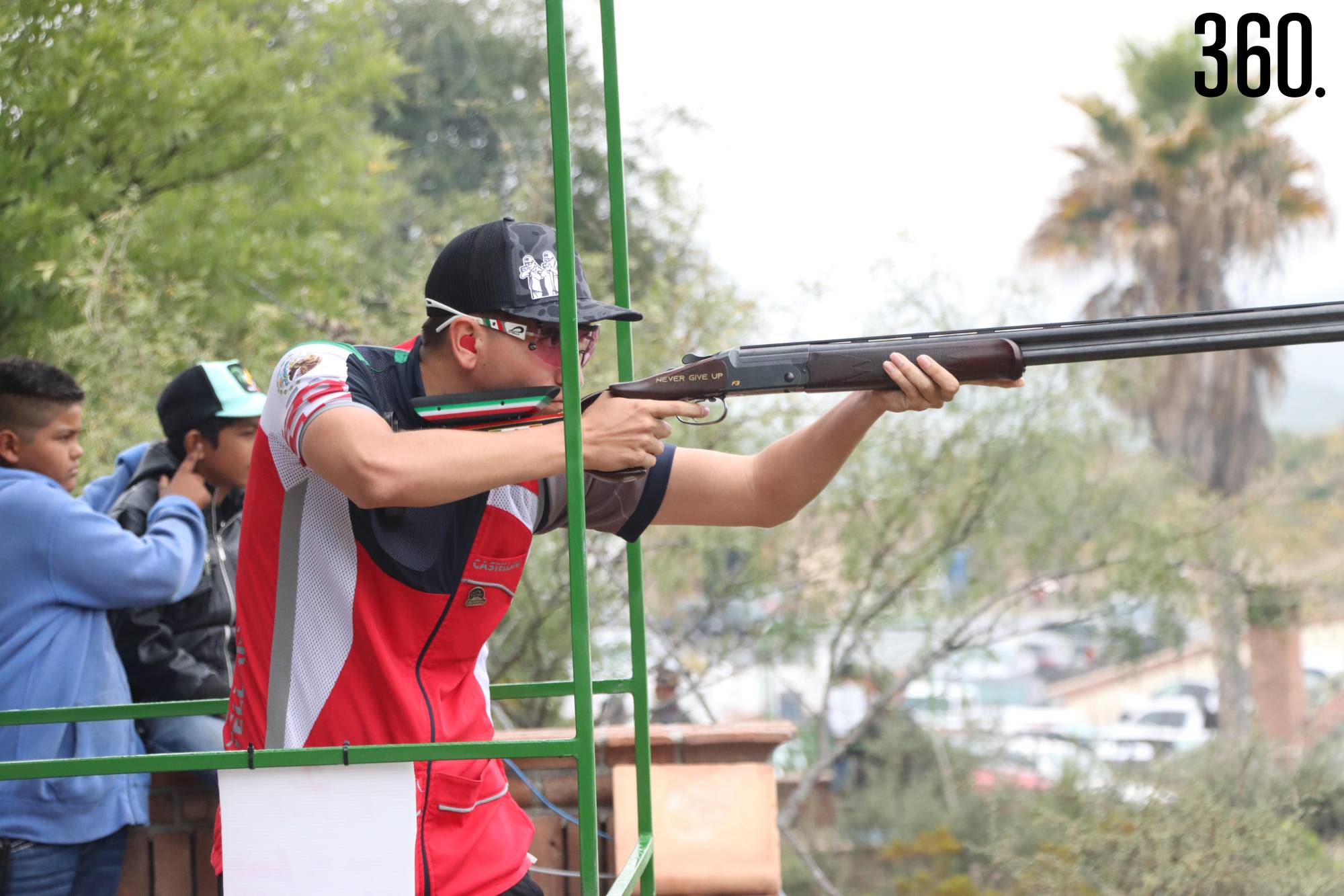 $!COMPITEN EN TORNEO DE LOS ESCOPETEROS DEL NORTE