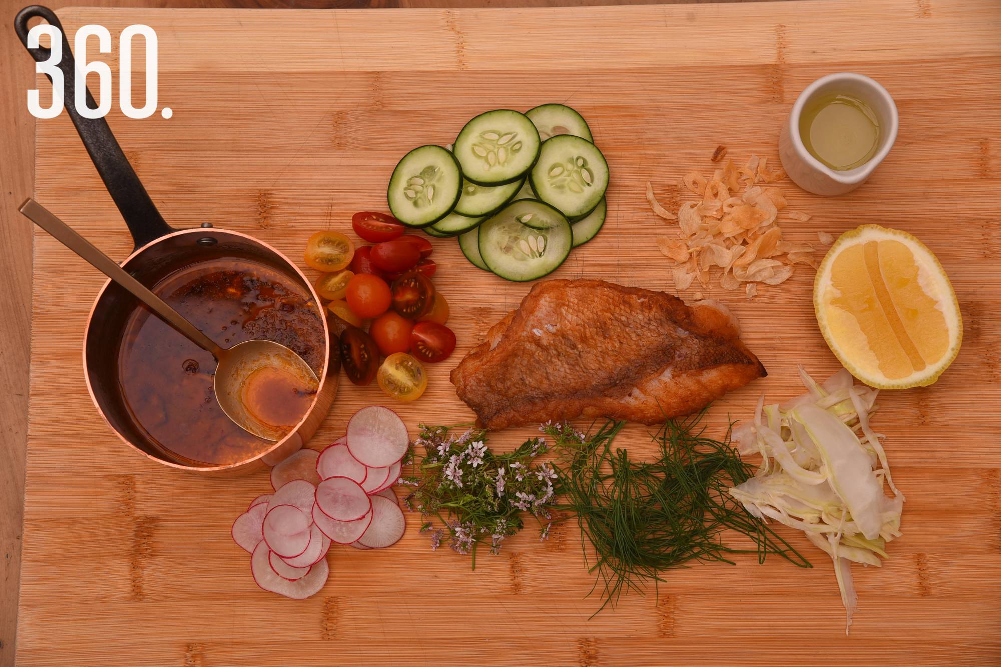 $!Ingredientes.