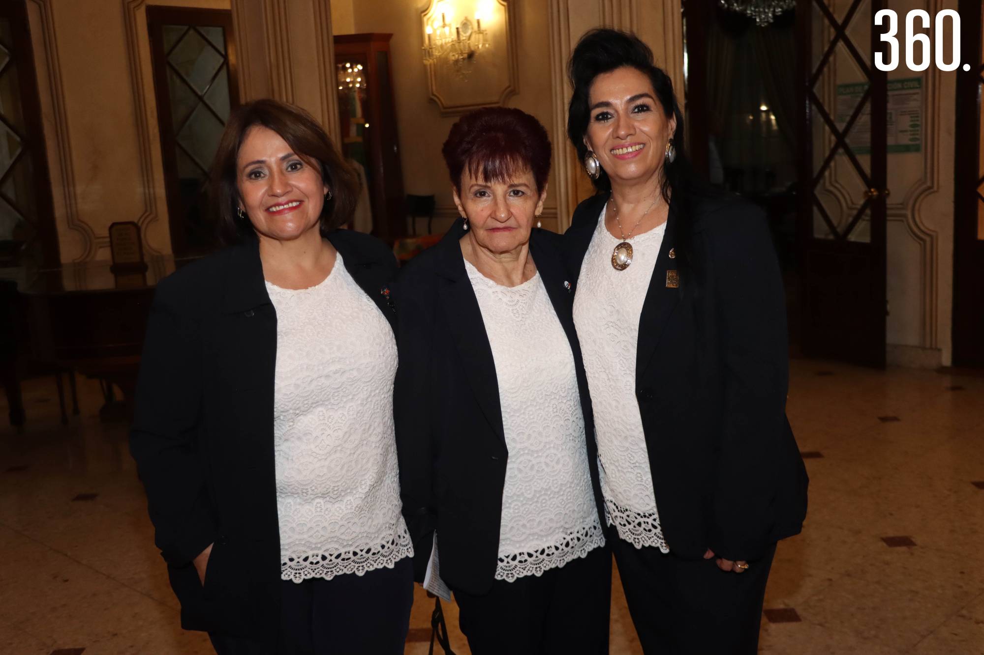 $!CLUB ROTARIO DE SALTILLO CELEBRA 100 AÑOS