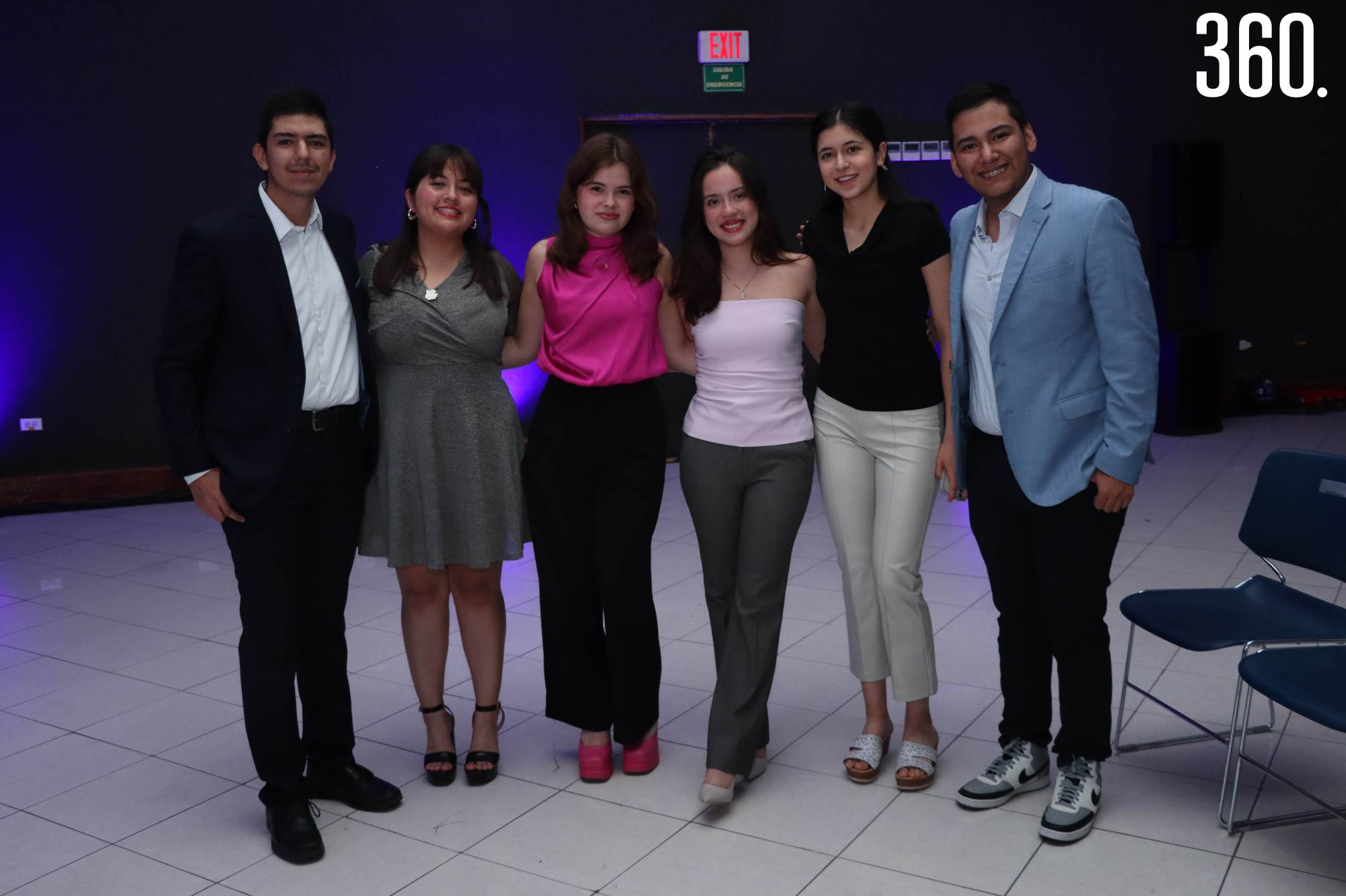 $!GRUPOS ESTUDIANTILES DEL TEC DE MONTERREY TOMAN PROTESTA