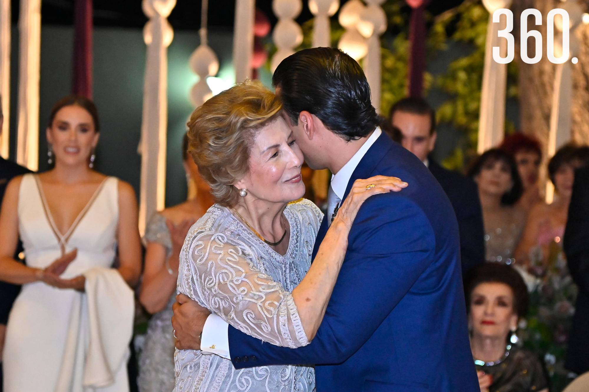 $!BODA DE ESTEFANÍA ELIZONDO Y CHUY LEAL