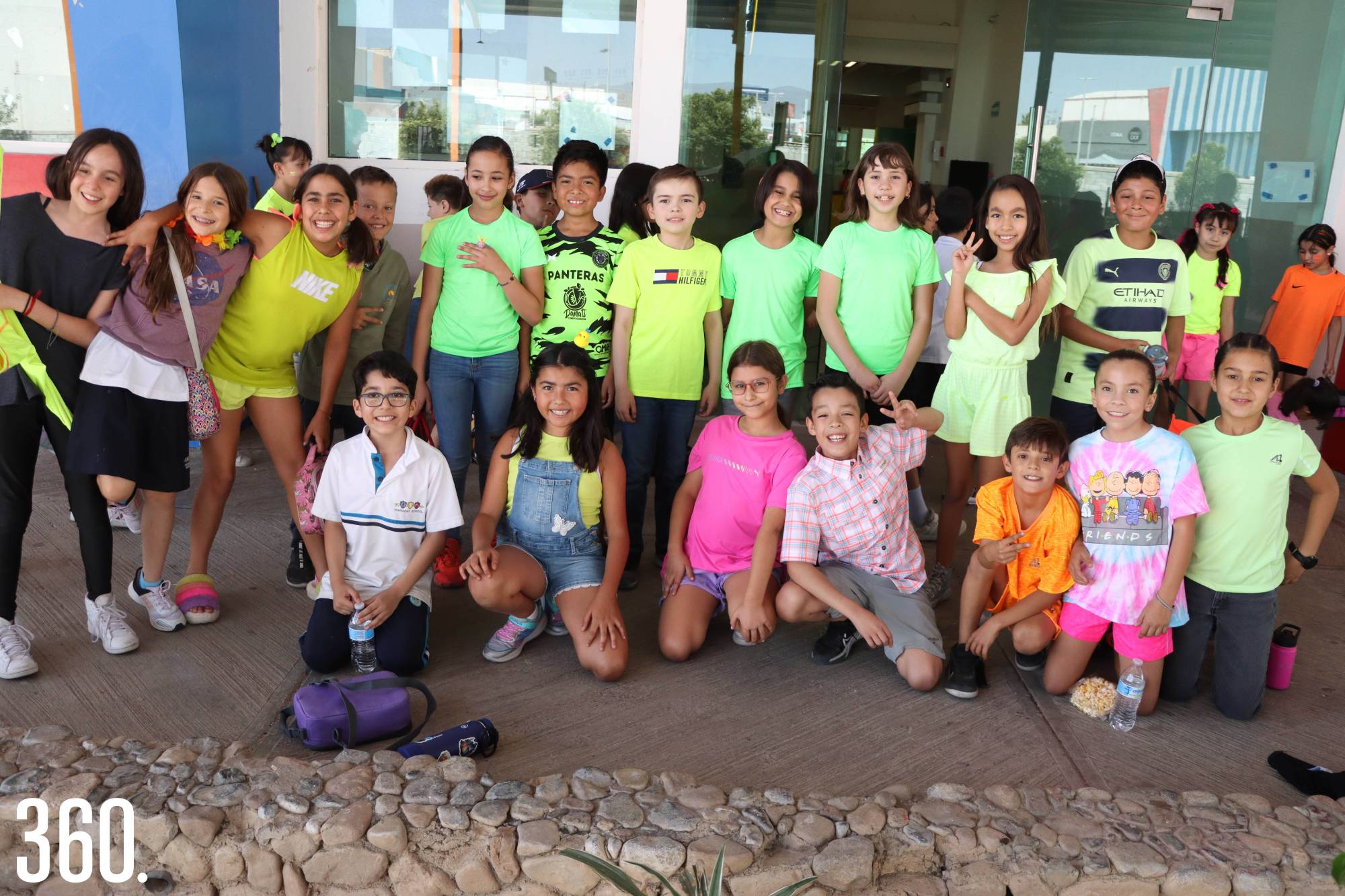 $!FESTEJAN EL DÍA DEL NIÑO Y DE LA NIÑA