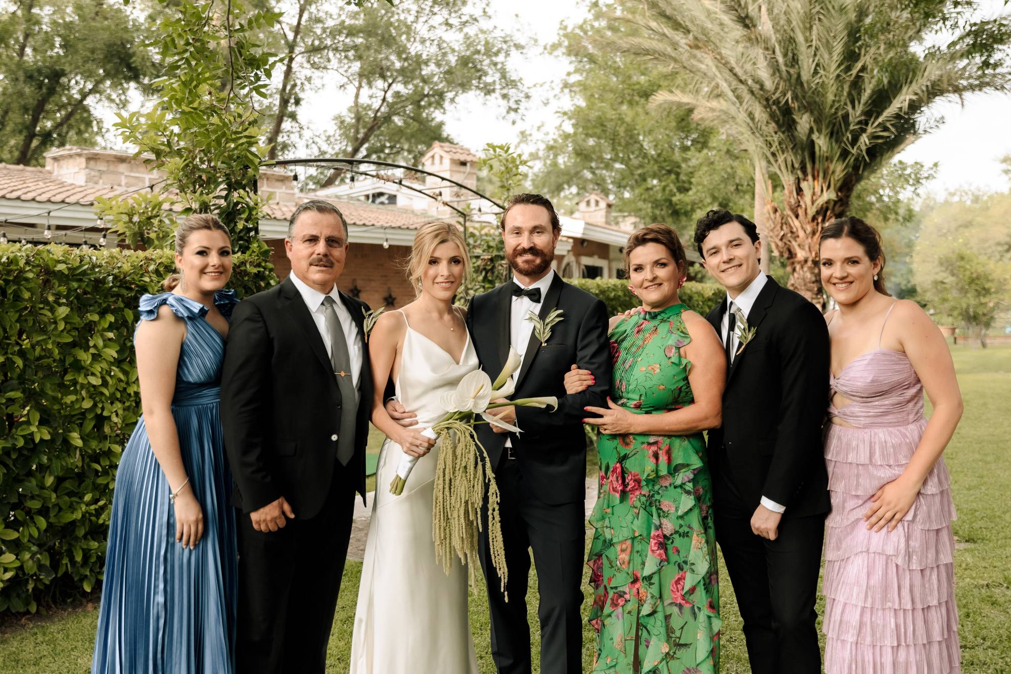 $!BODA DE LUCIANO PERALTA Y CAROLINA GUAJARDO