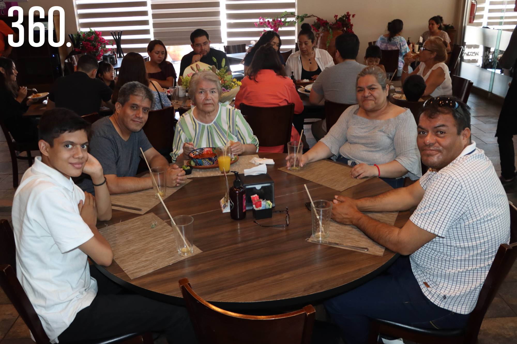 $!Familia Vega Álvarez.