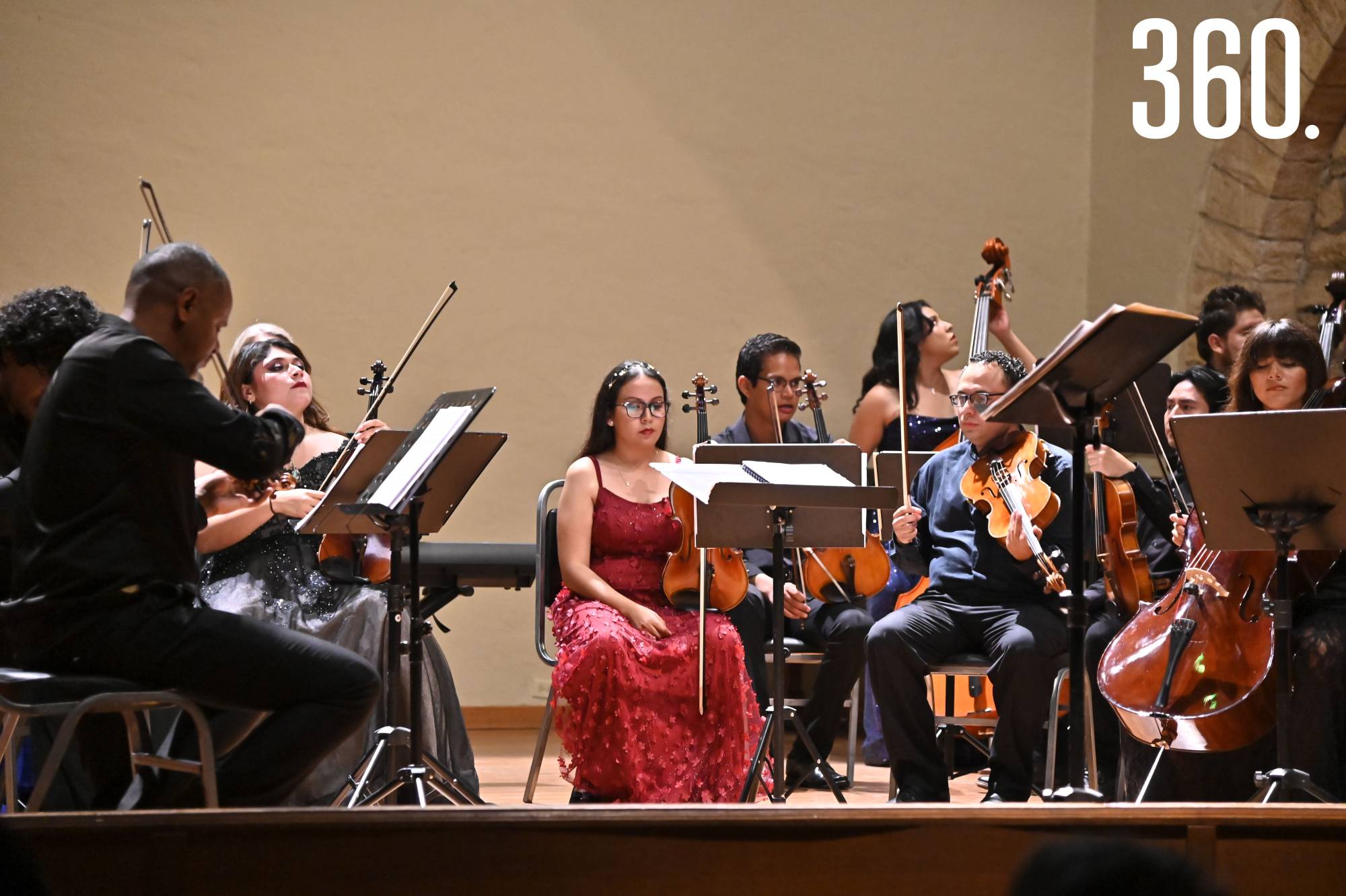 $!ASÍ SE VIVIÓ EL CONCIERTO “LAS 8 ESTACIONES: VIVALDI - PIAZZOLLA”