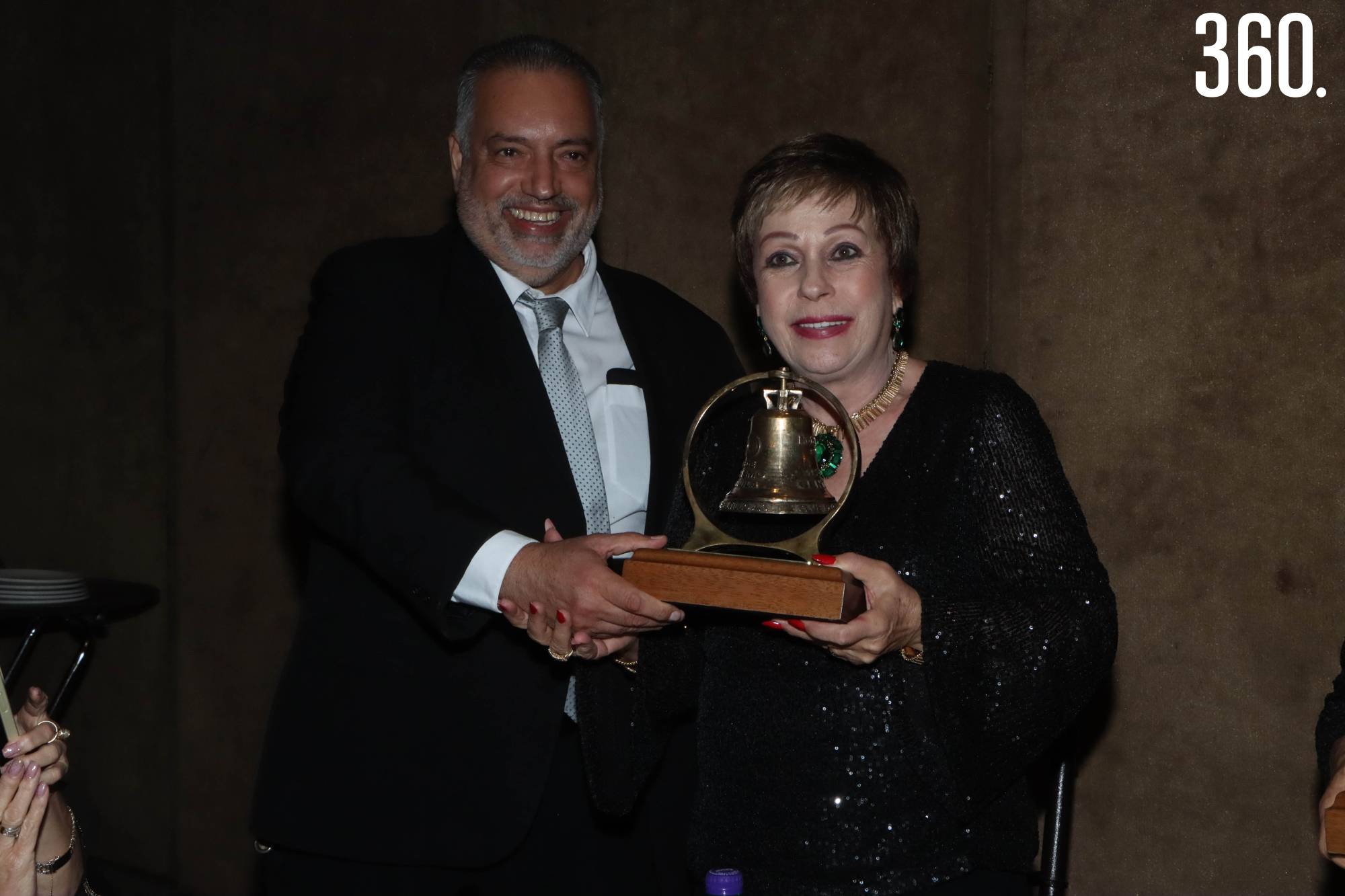 $!CLUB ROTARIO DE SALTILLO CELEBRA 100 AÑOS