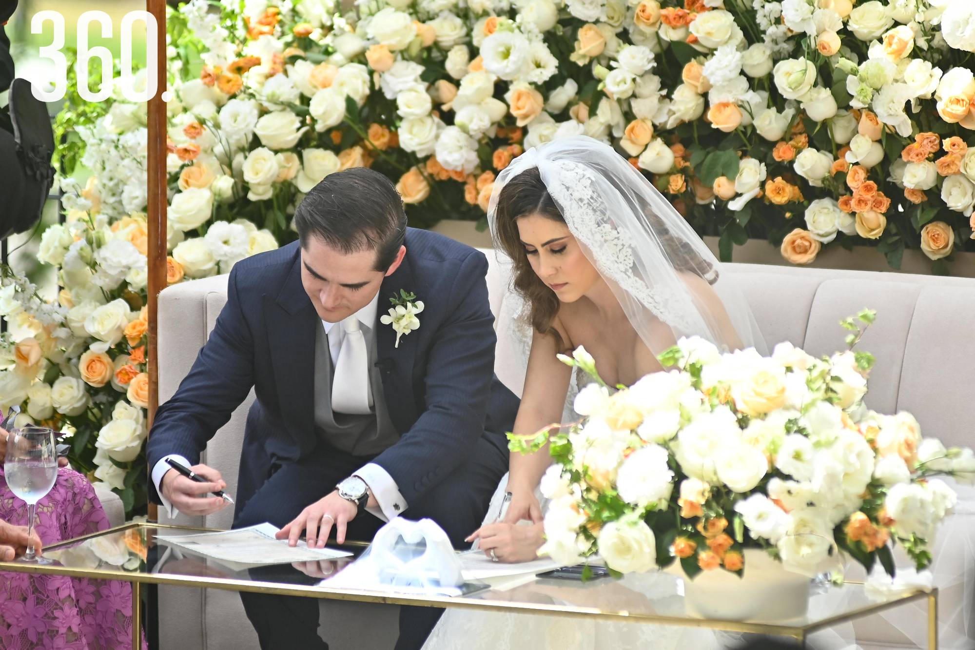$!BODA DE MARIMAR TREVIÑO Y CARLOS DORANTES