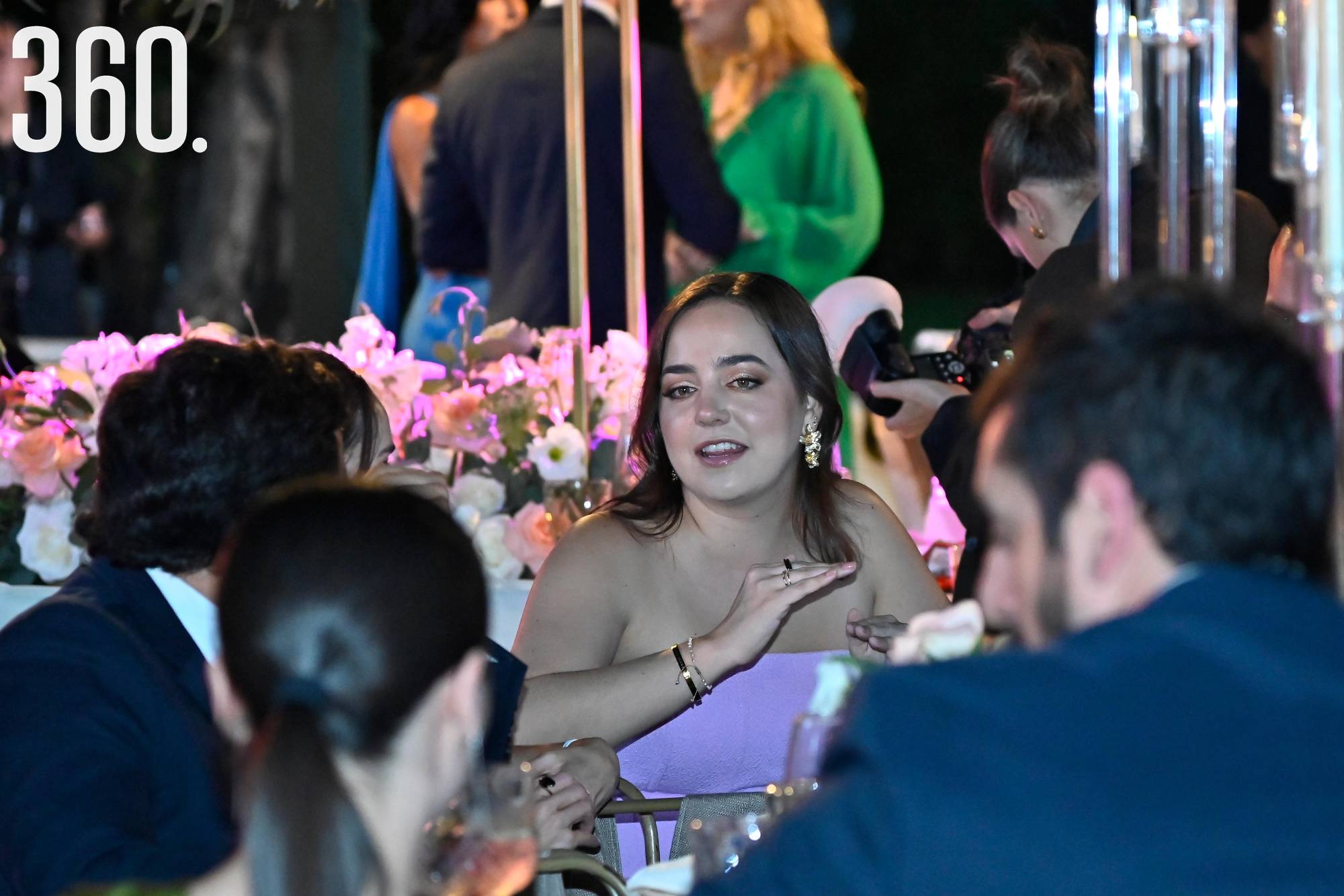 $!CORDELIA BREMER Y FÉLIX REOJAS UNEN SUS VIDAS