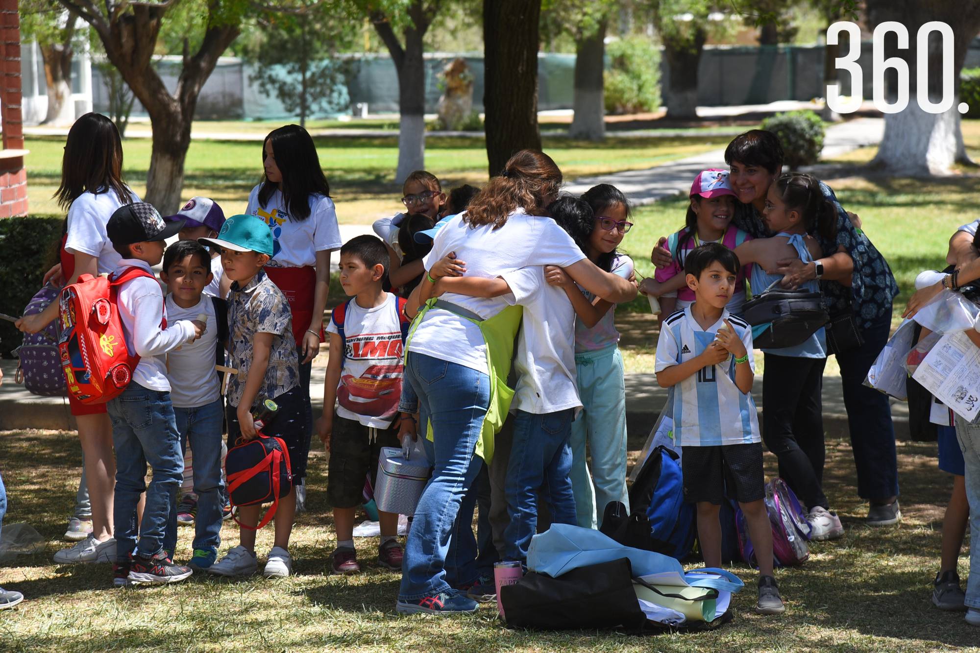 $!Los niños aprendieron sobre la pasión, muerte y resurrección de Cristo.