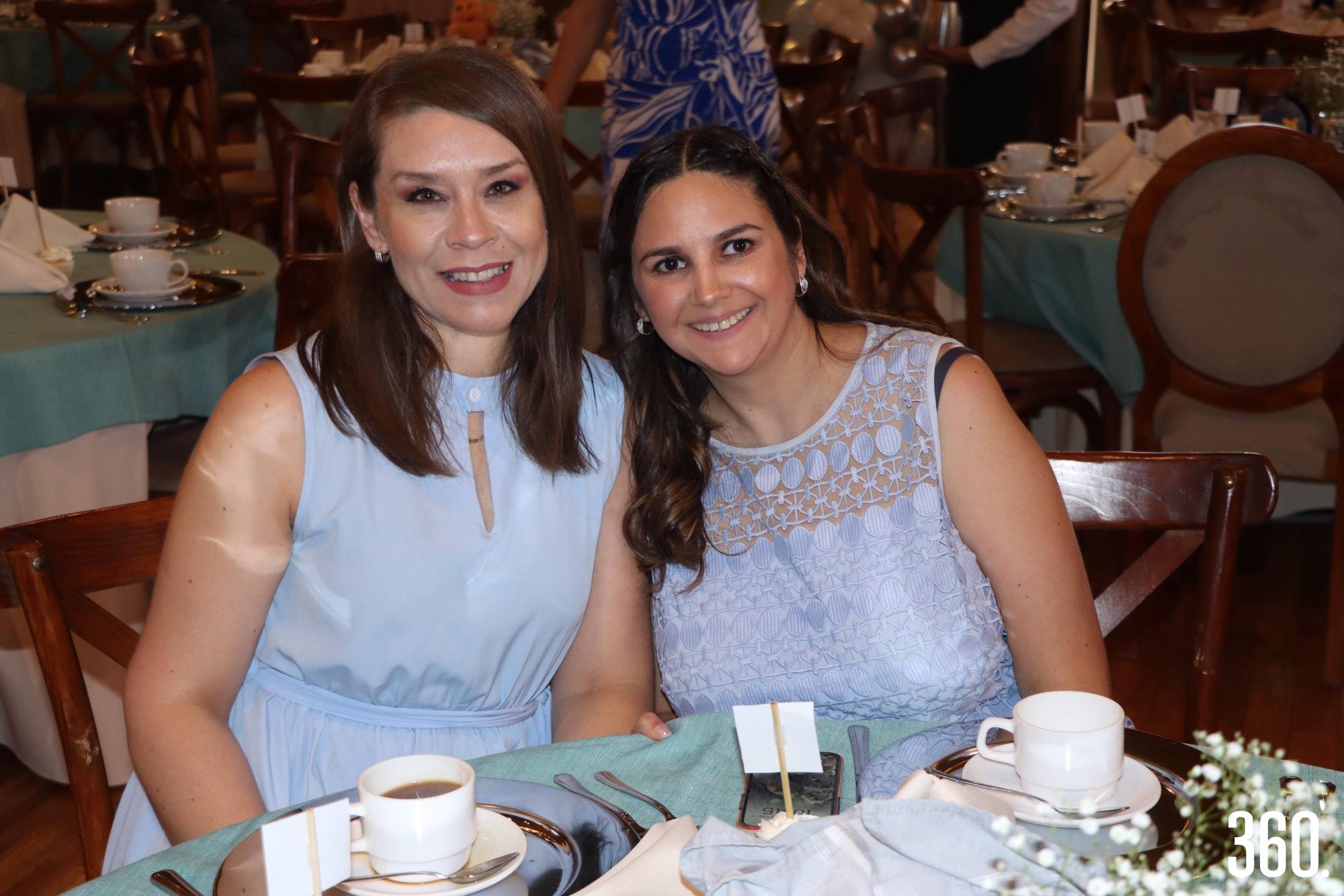 $!Marisol Martínez y Any Farías.