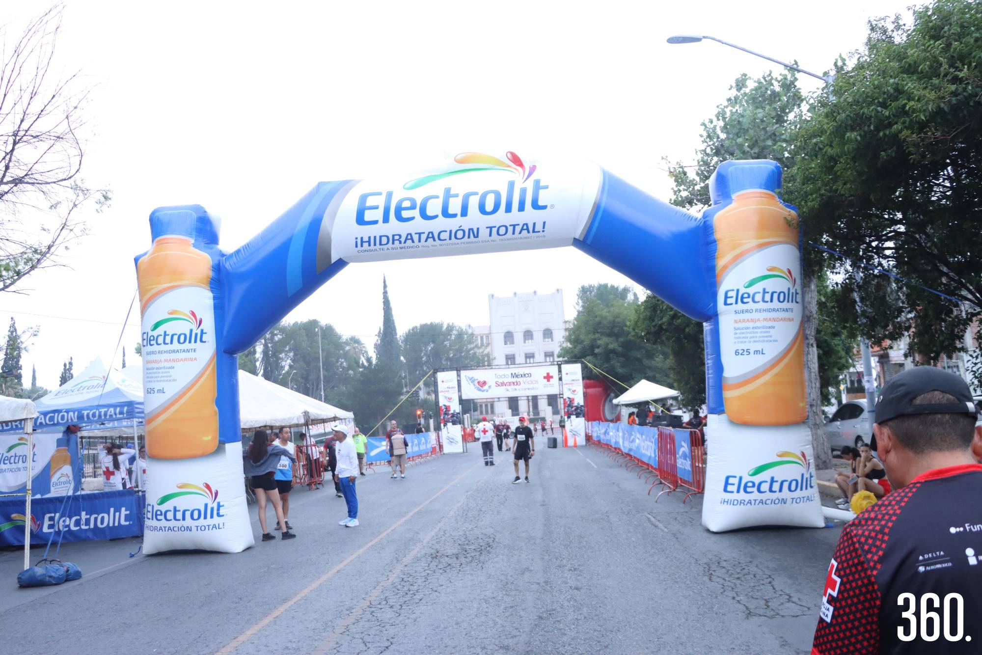 $!El evento contó con el apoyo de patrocinadores.