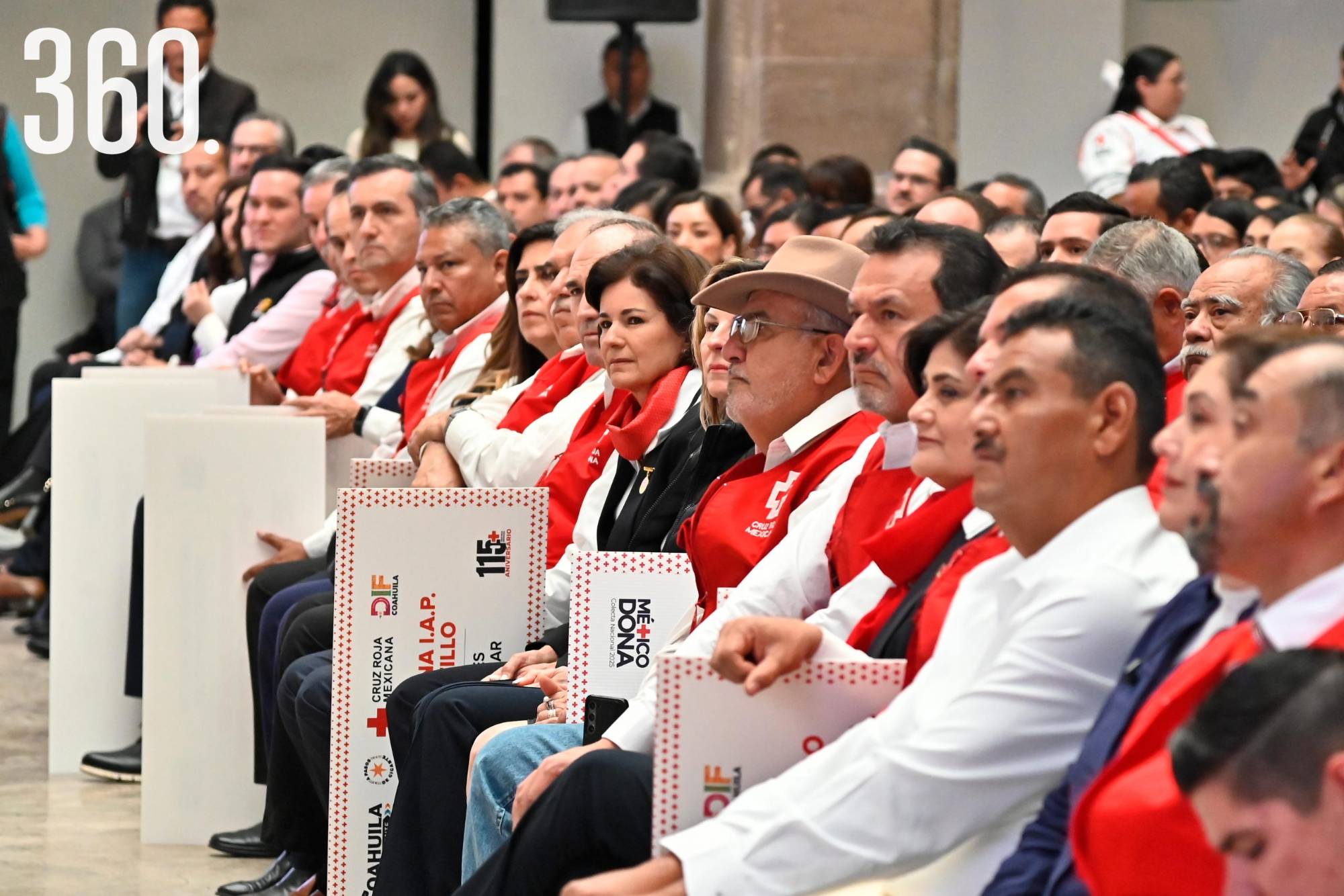 $!ARRANCA COLECTA ANUAL 2025 DE LA CRUZ ROJA