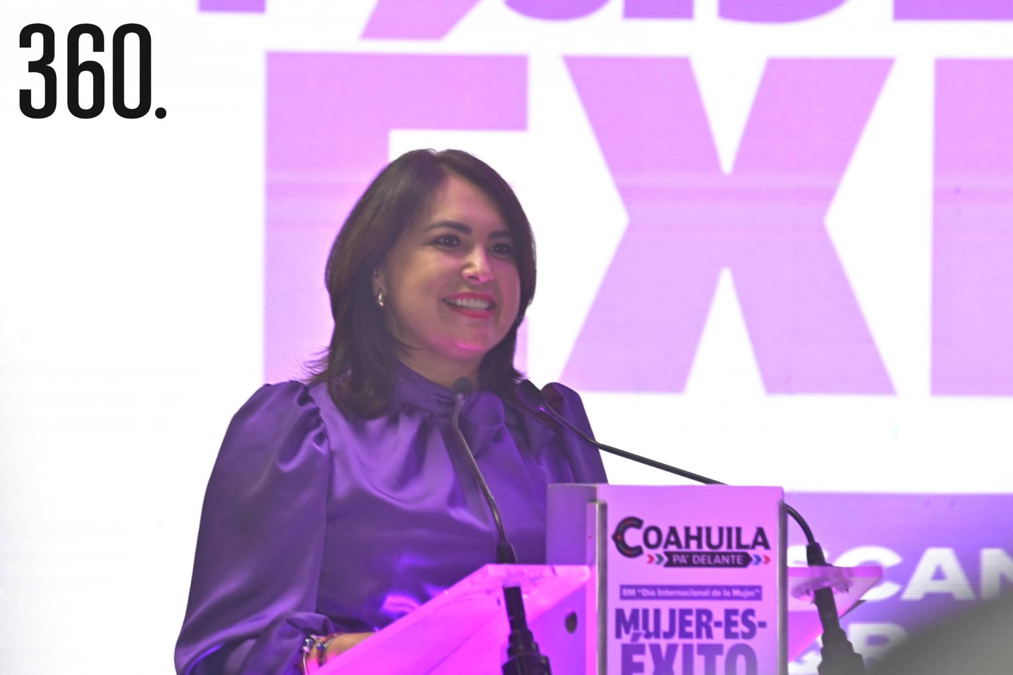 $!Mayra Valdés.