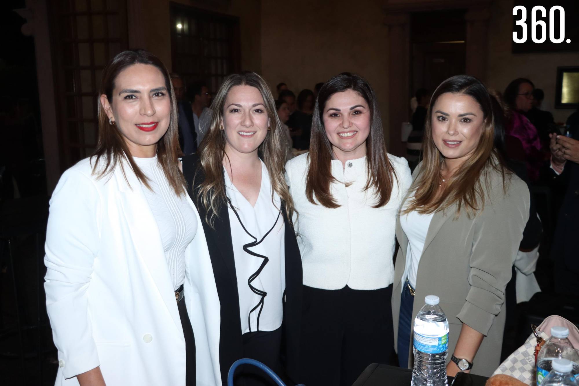 $!ASISTEN A GALA CON CAUSA A BENEFICIO DE PAME