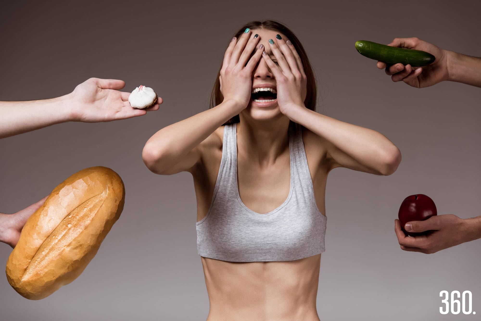 $!La clave para una buena nutrición es el equilibrio, no la restricción extrema, ni los “remedios milagrosos”.