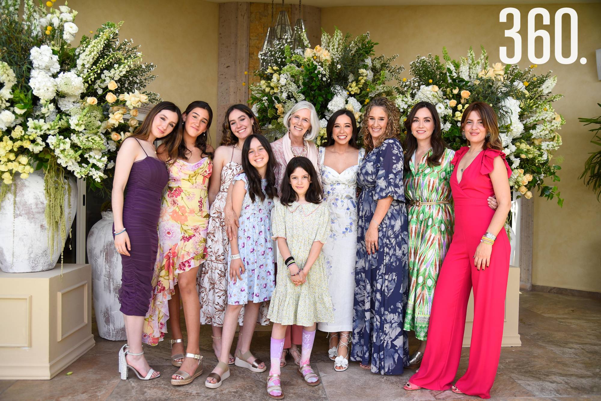 $!DESPEDIDA DE SOLTERA PARA GABY JIMÉNEZ