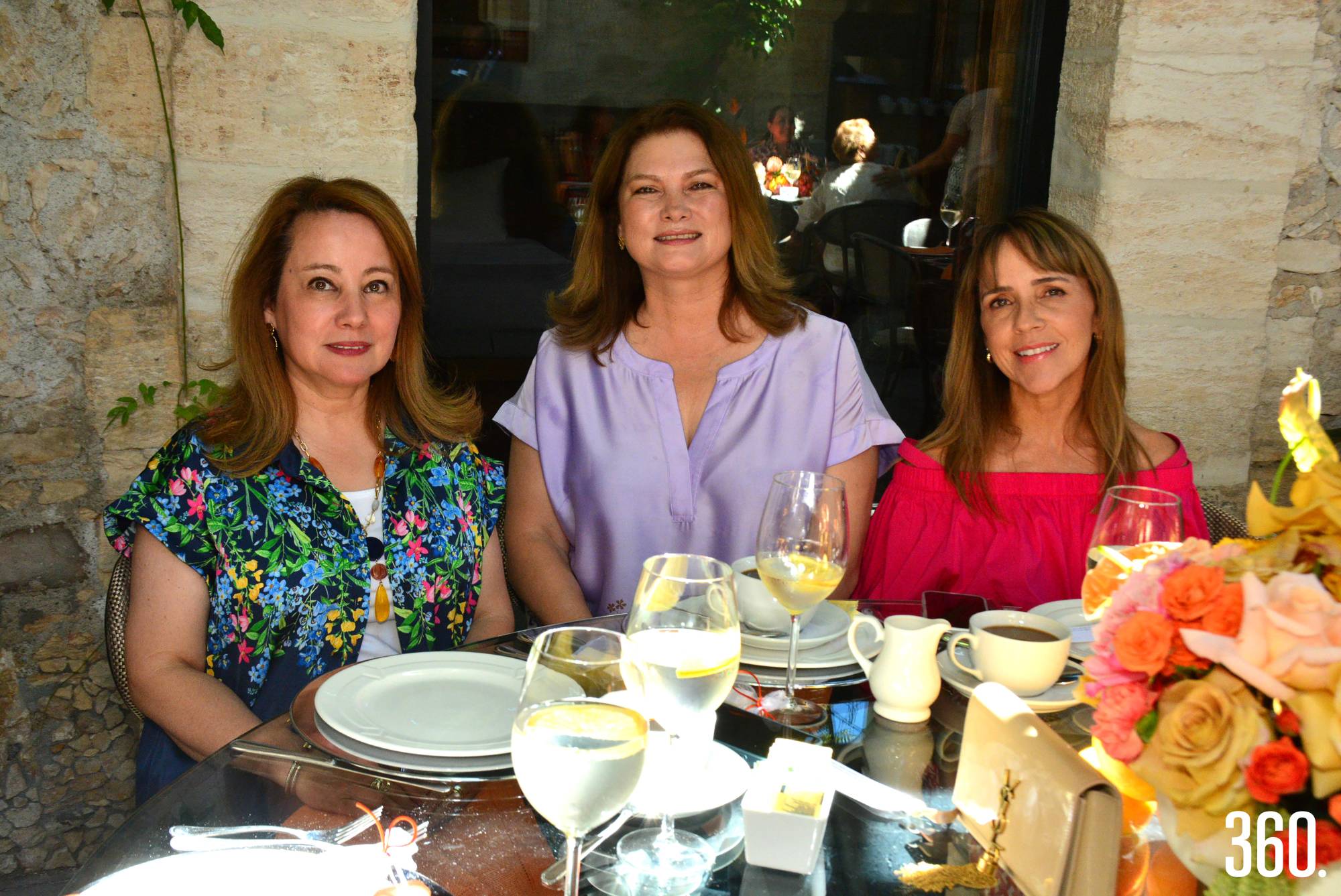$!Mini Blanco, Diana Guadarrama y Susana López.