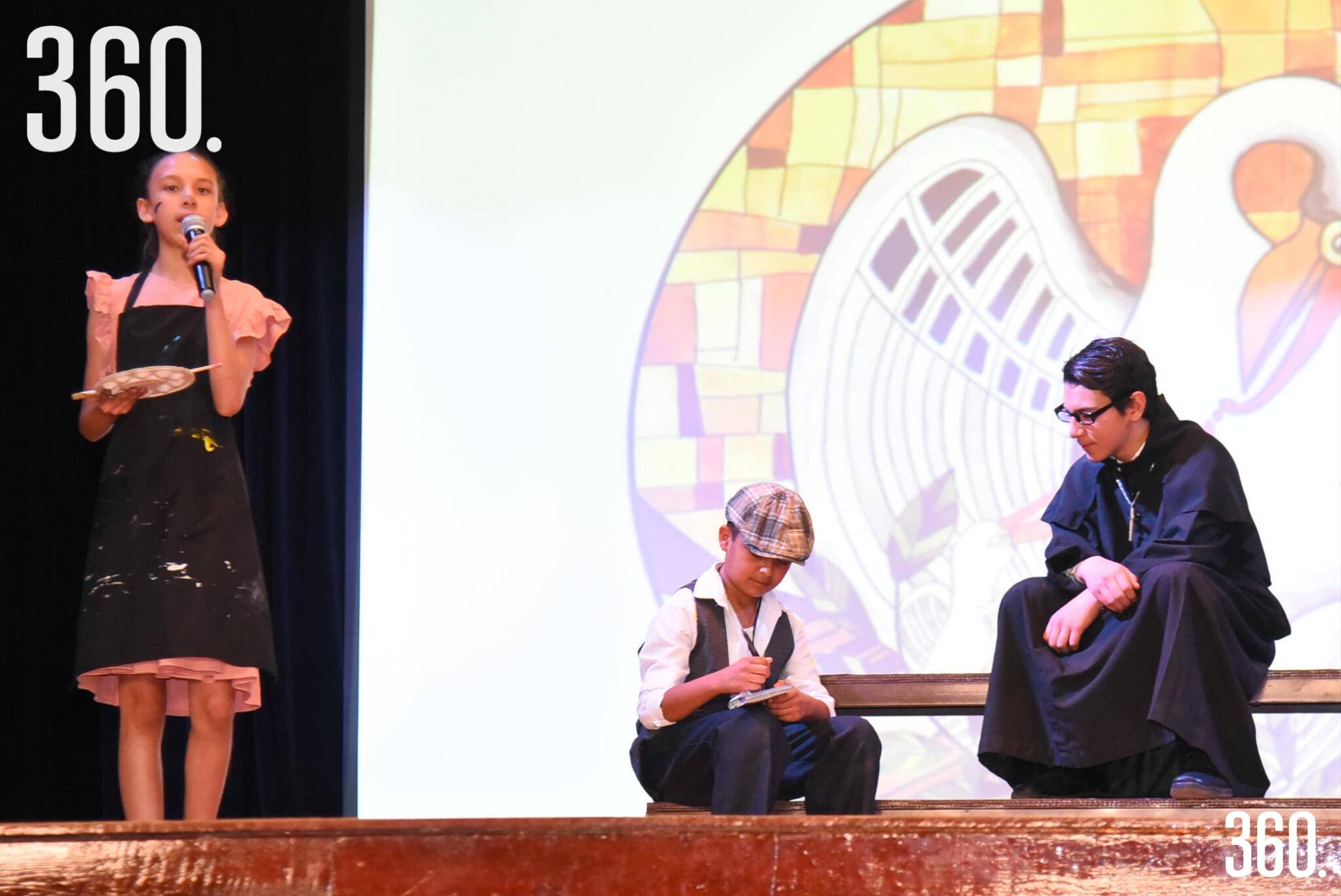 $!Participaron alumnos de los niveles preescolar, primaria, secundaria y preparatoria.