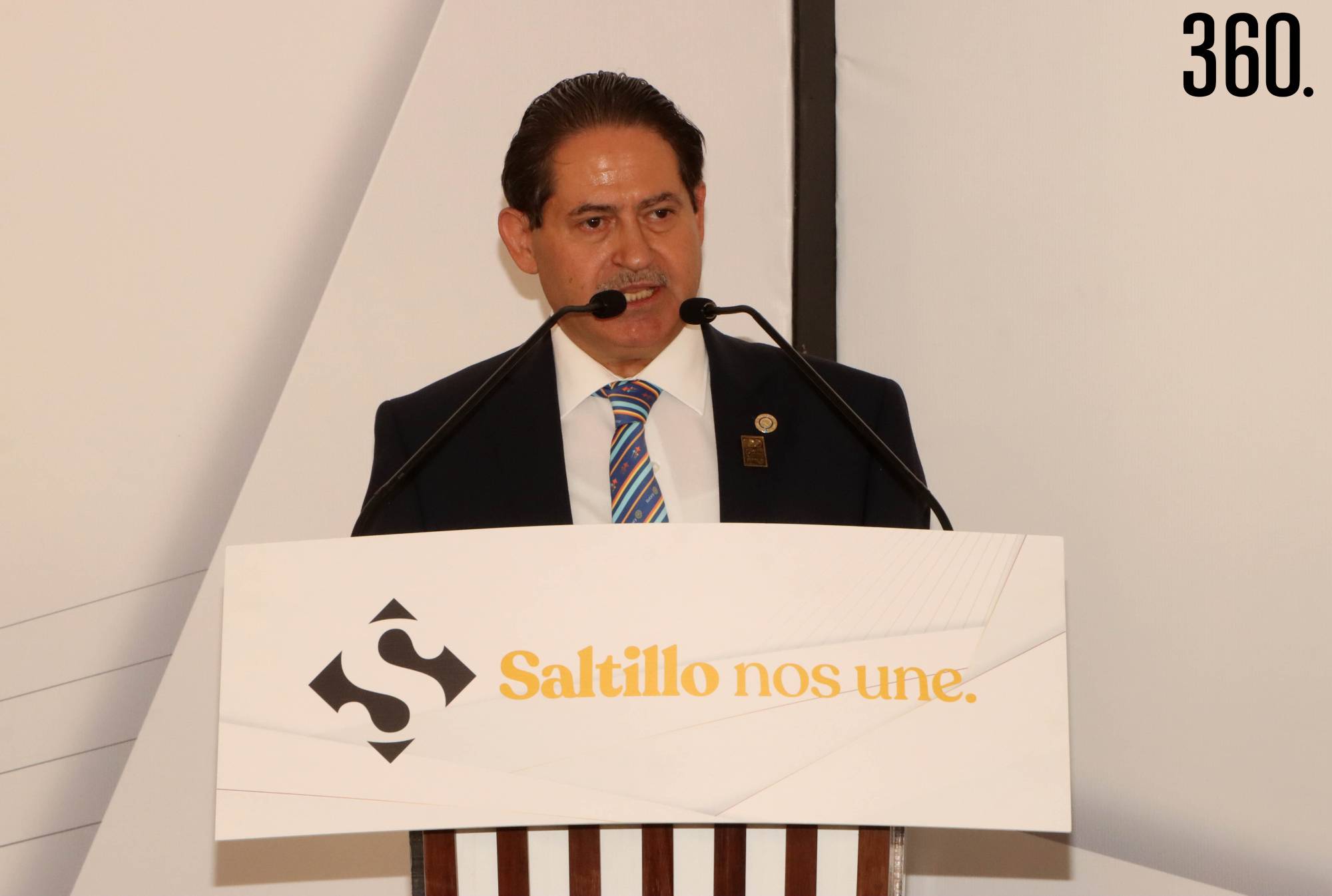 $!CLUB ROTARIO DE SALTILLO CELEBRA 100 AÑOS